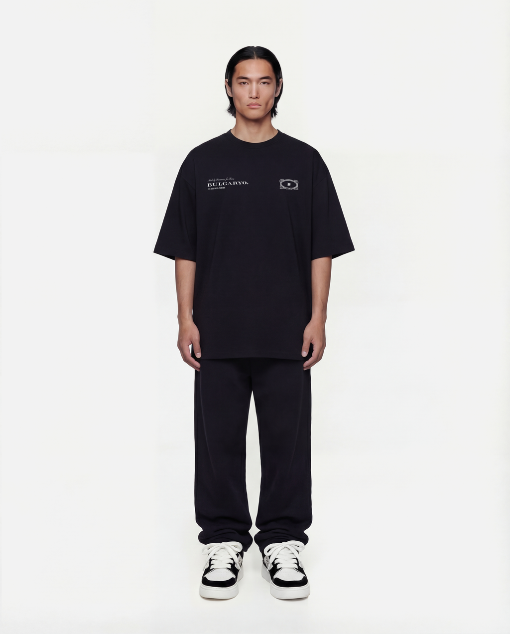 BULGARYO DREAM TEAM       BLACK