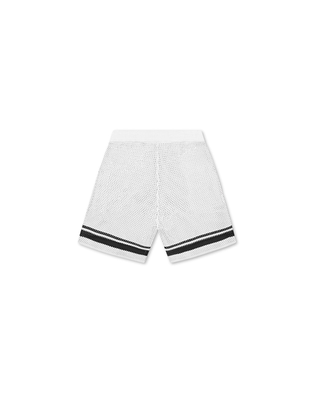 KNITTED P - B7 WHITE