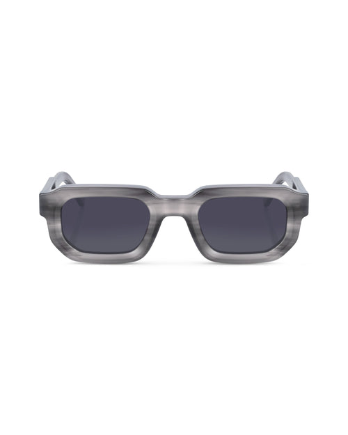 444 SUNGLASSES FUTURISTIC GREY