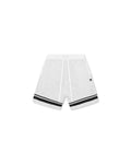 KNITTED P - B7 WHITE