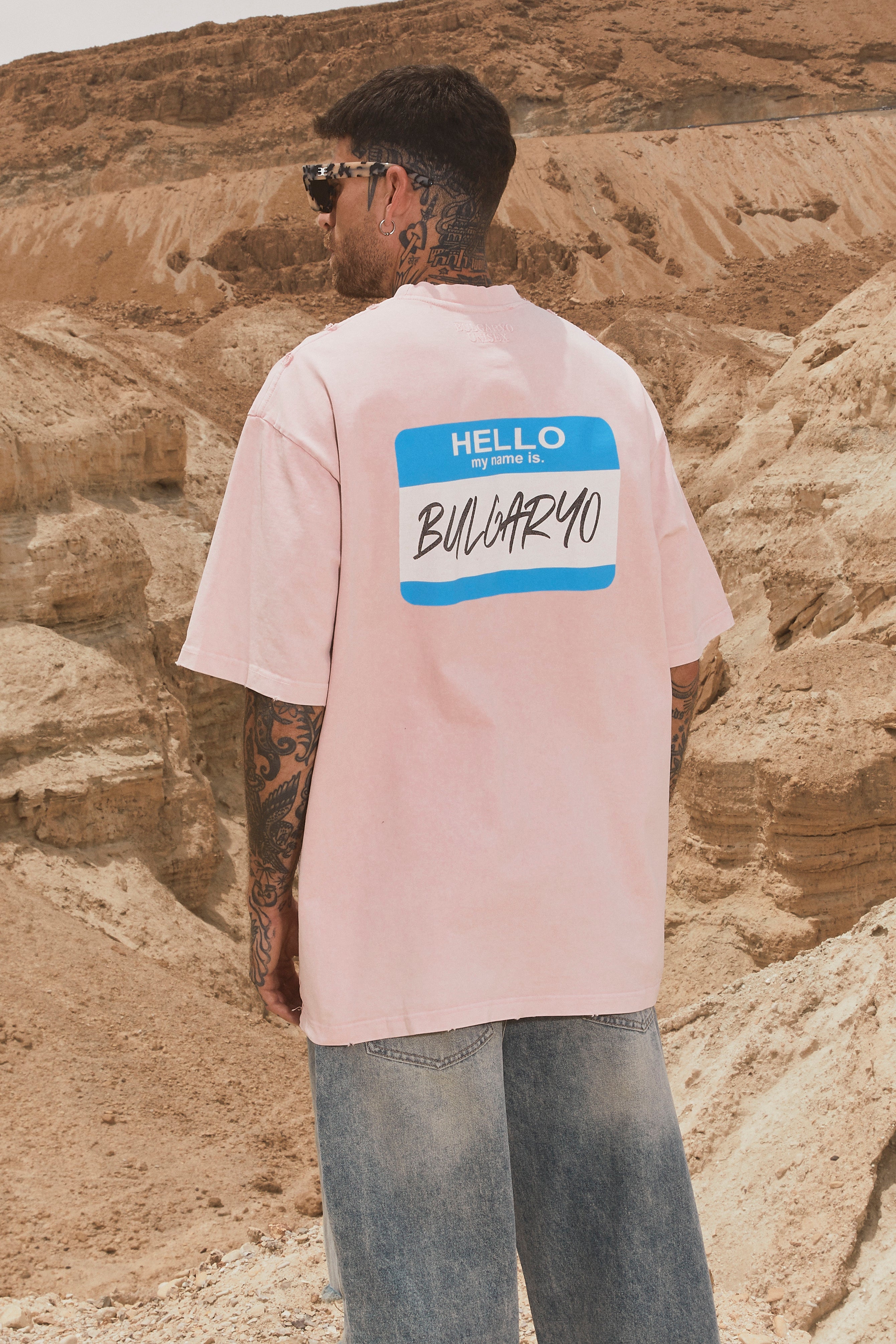 MY NAME IS   PINK