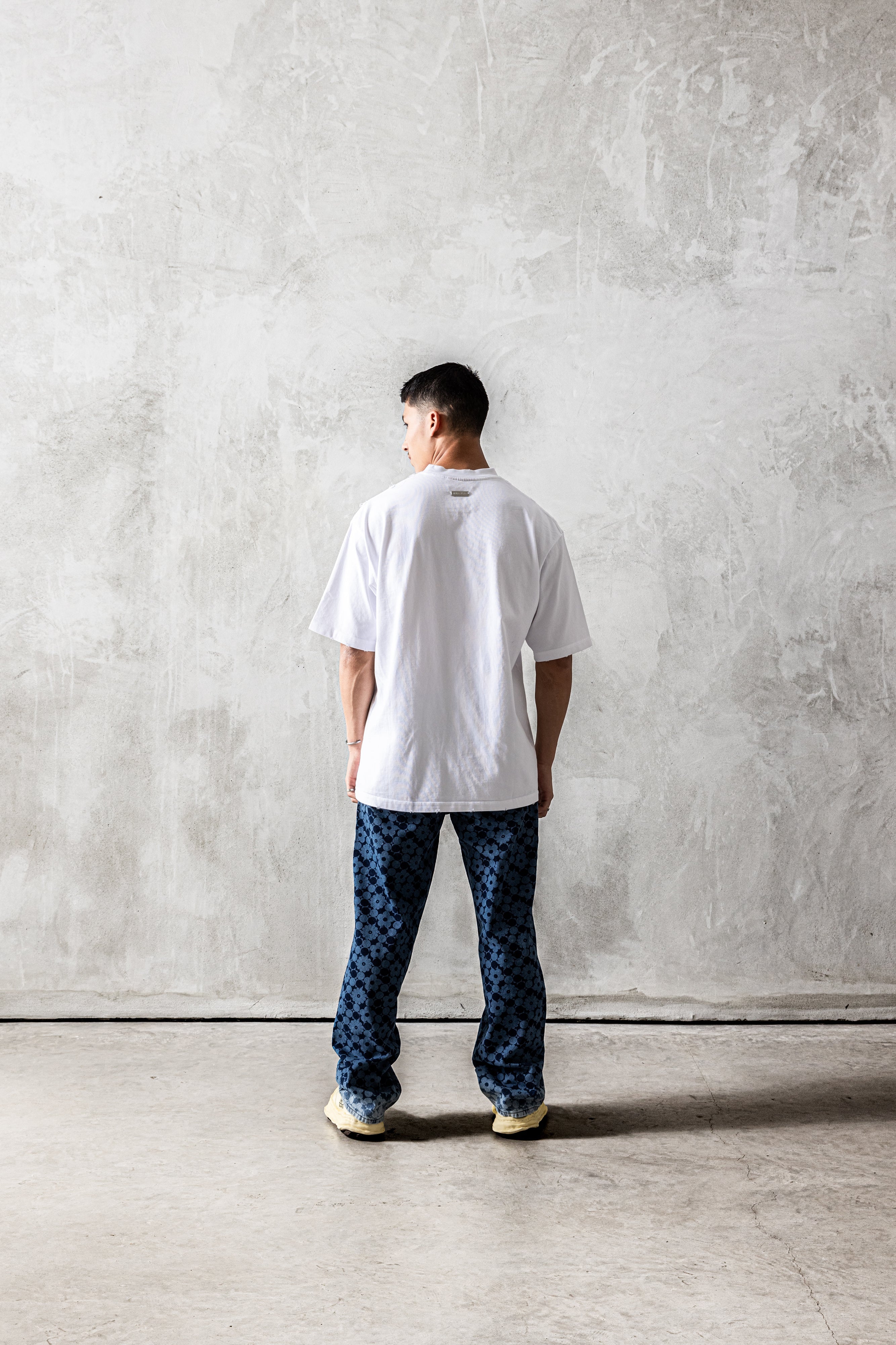 T TEARS                   WHITE