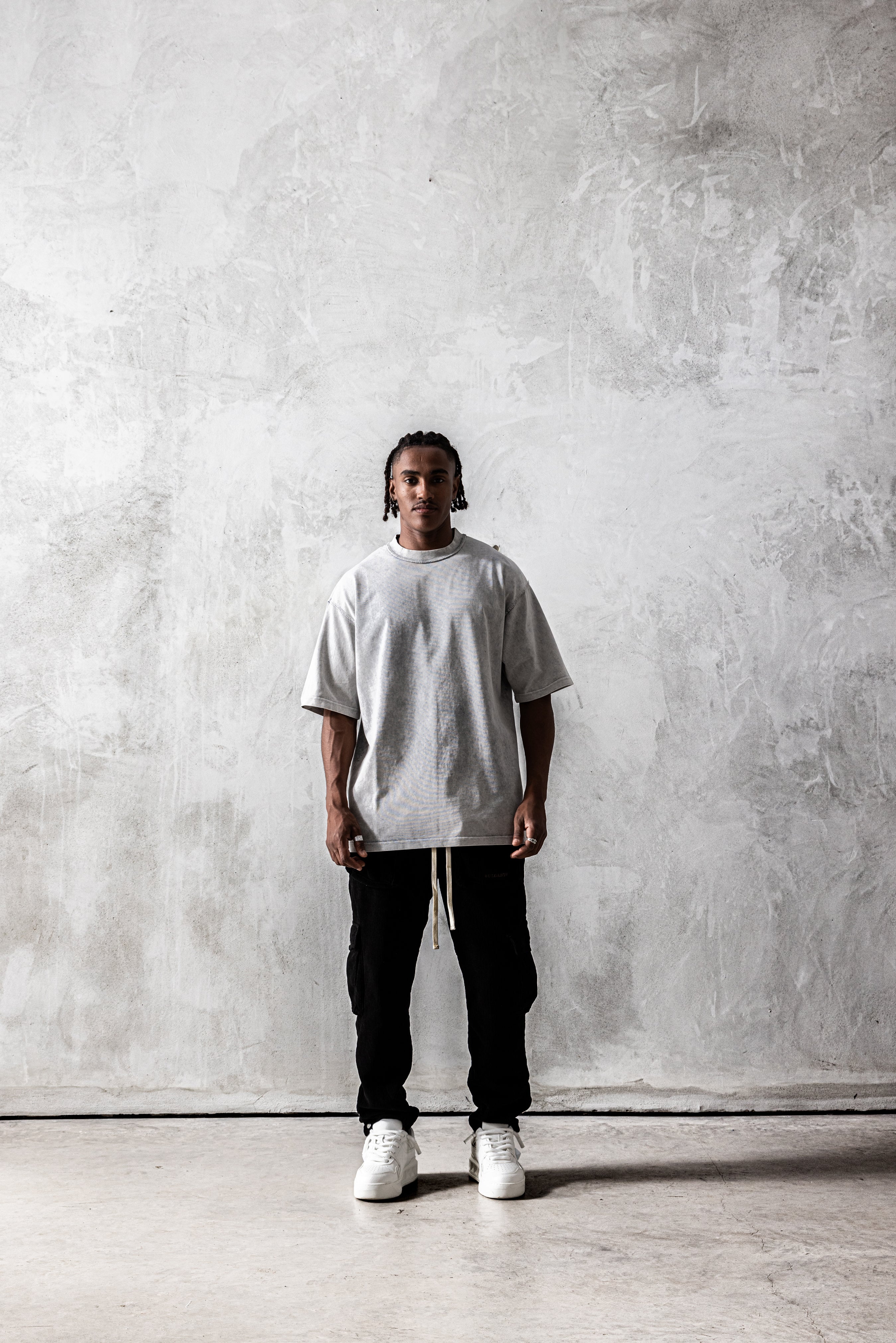 UPSIDE T                  GREY