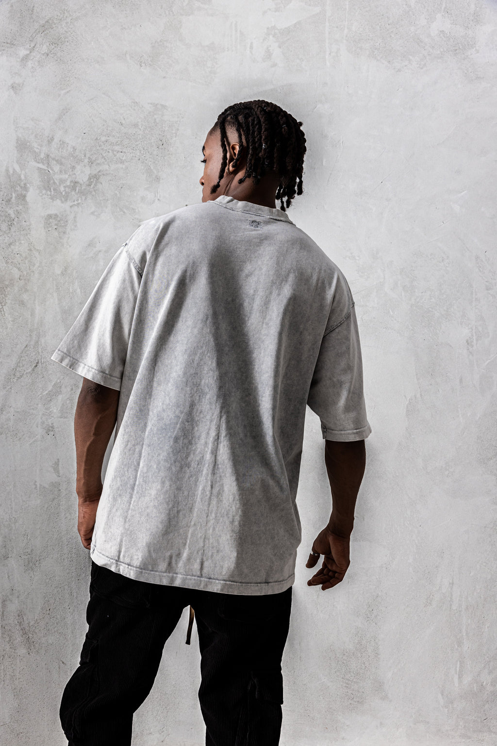 UPSIDE T                  GREY