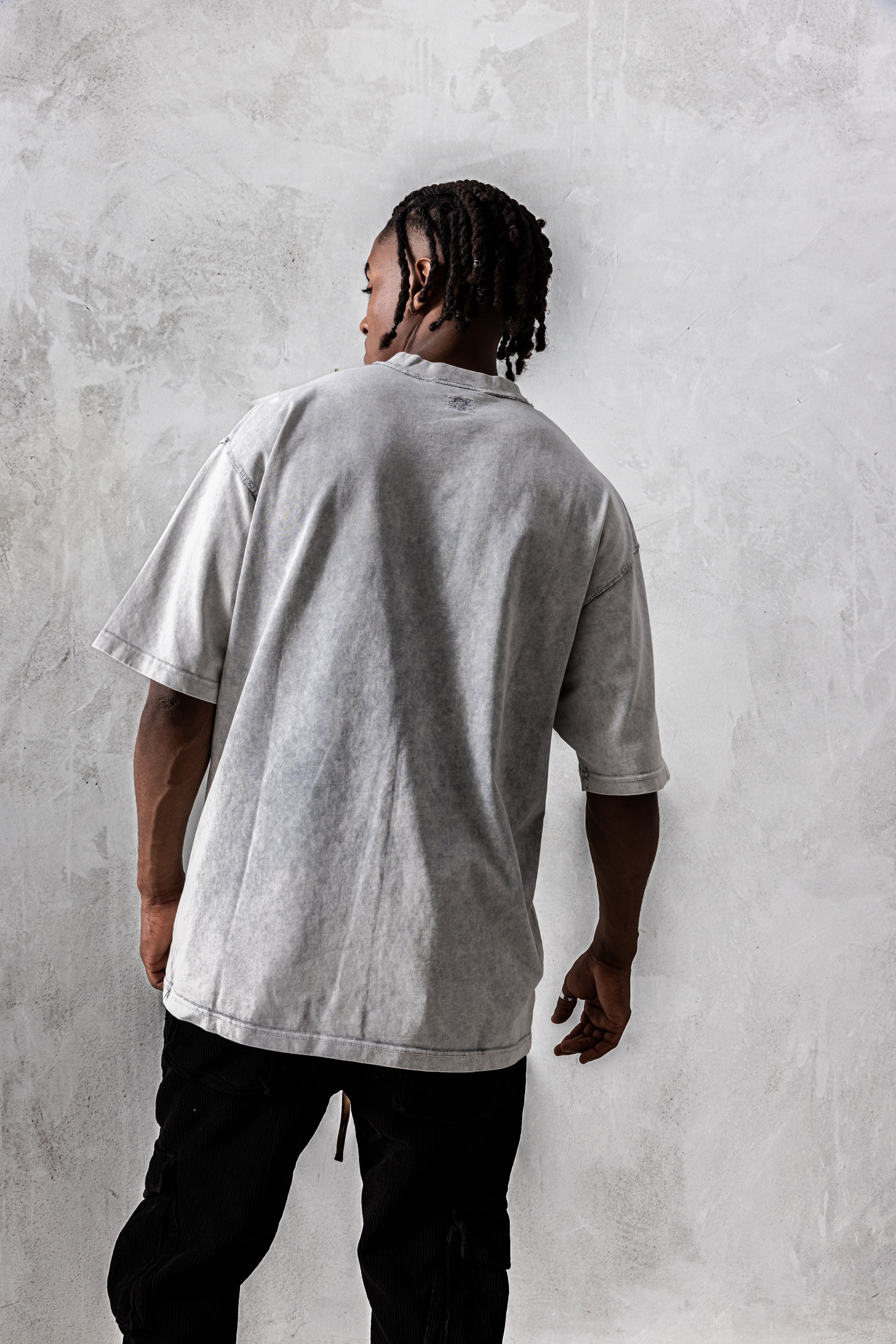 UPSIDE T                  GREY