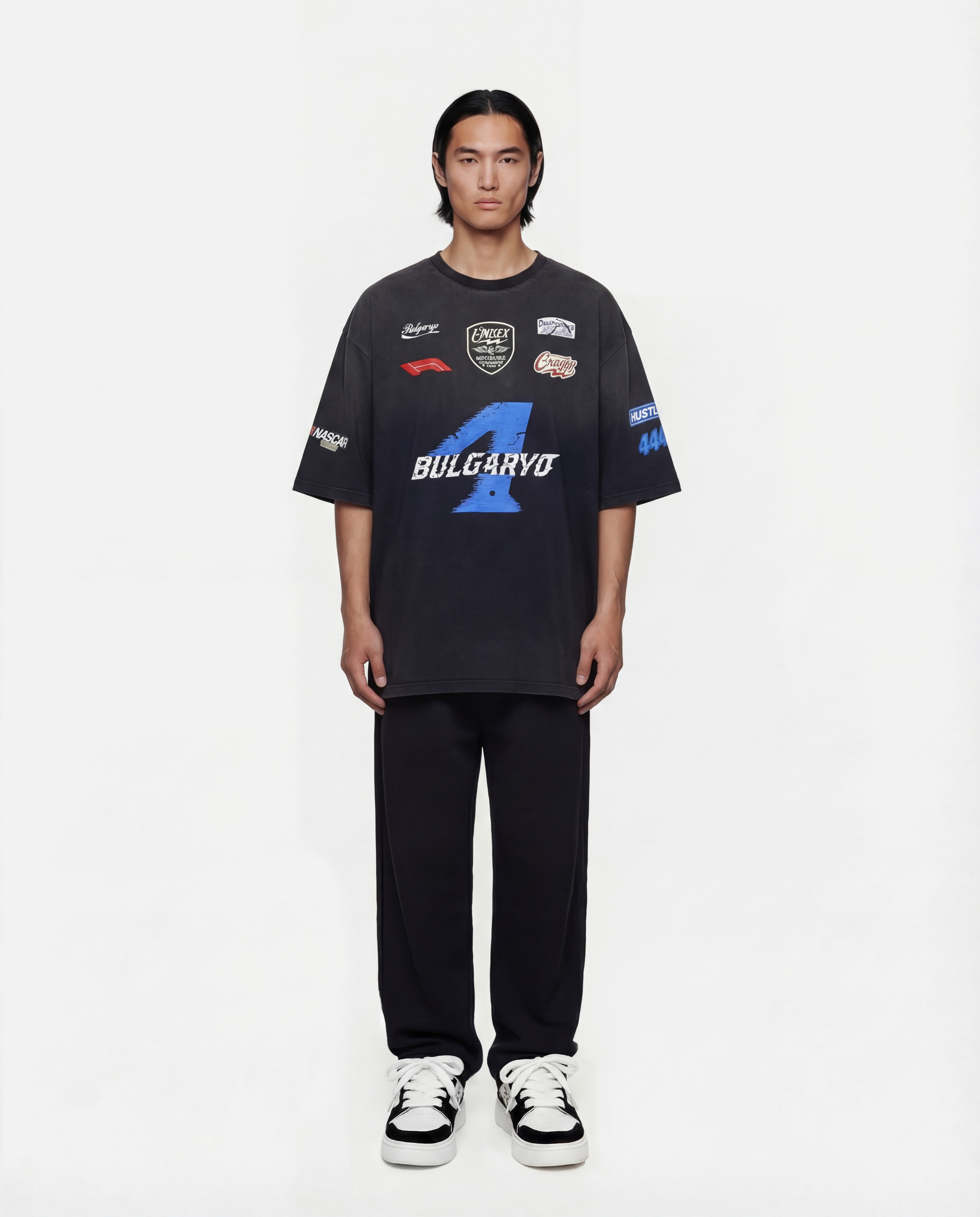 BULGARYO FORMULA 1        BLACK