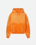 SCRIPT SYMBOL HOODIE      ORANGE