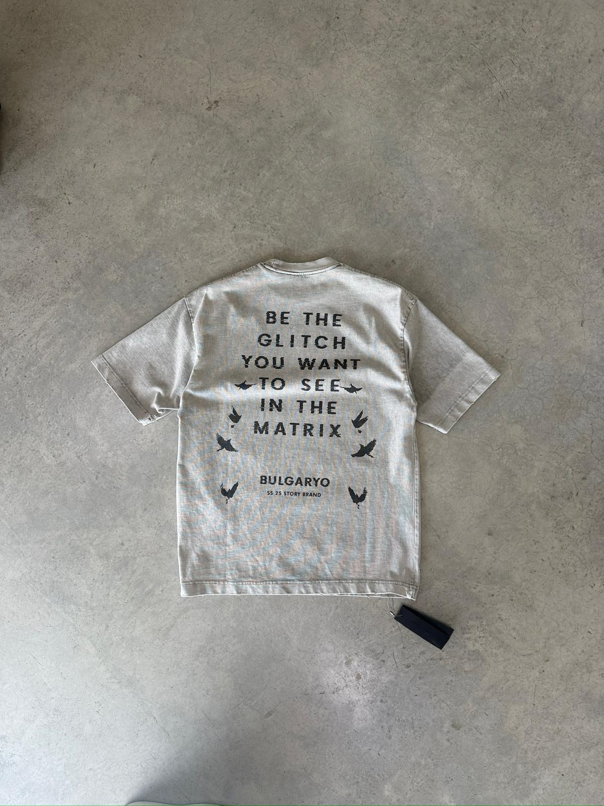 BULGARYO T - MATRIX       GREY