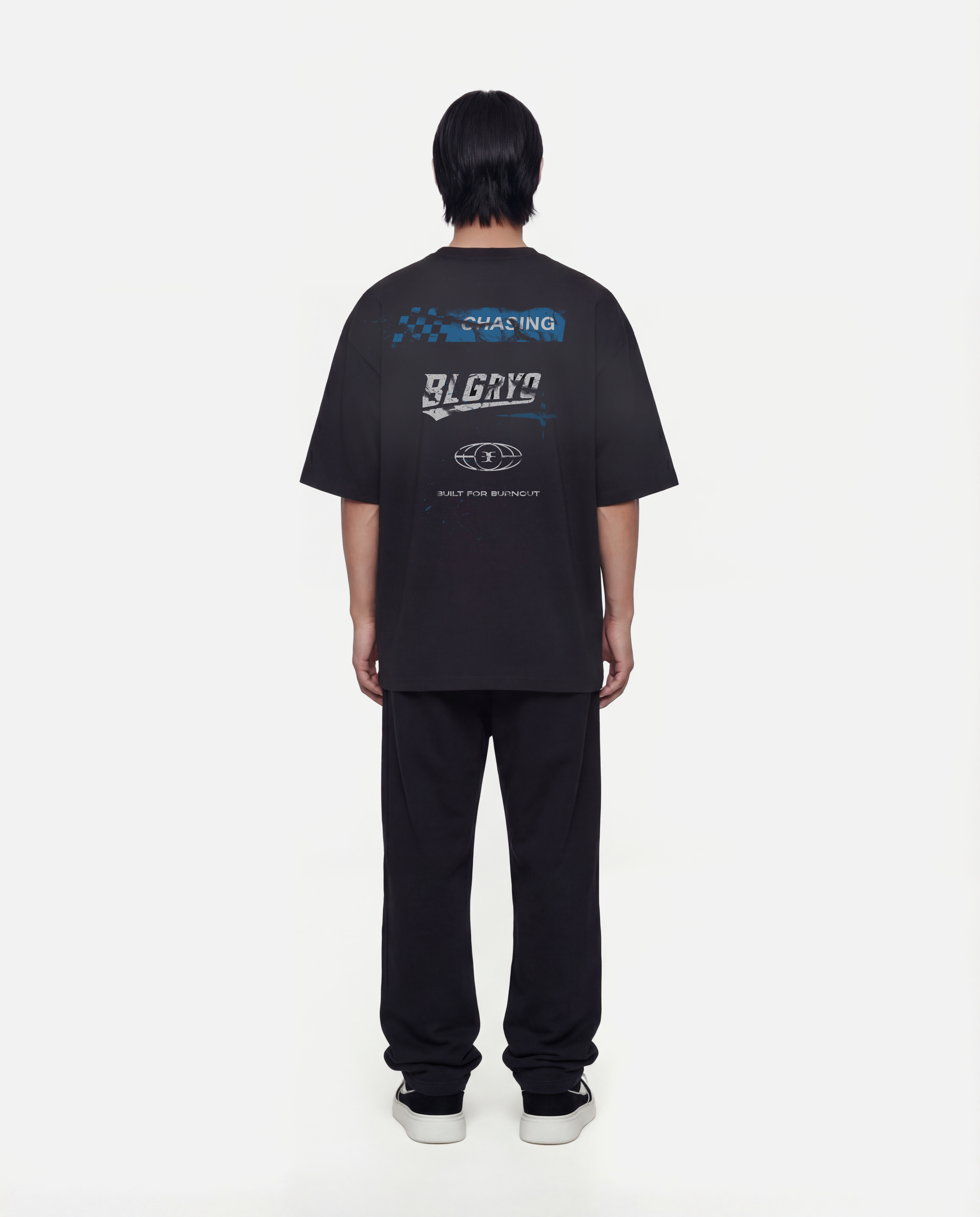 BULGARYO FORMULA 1        BLACK