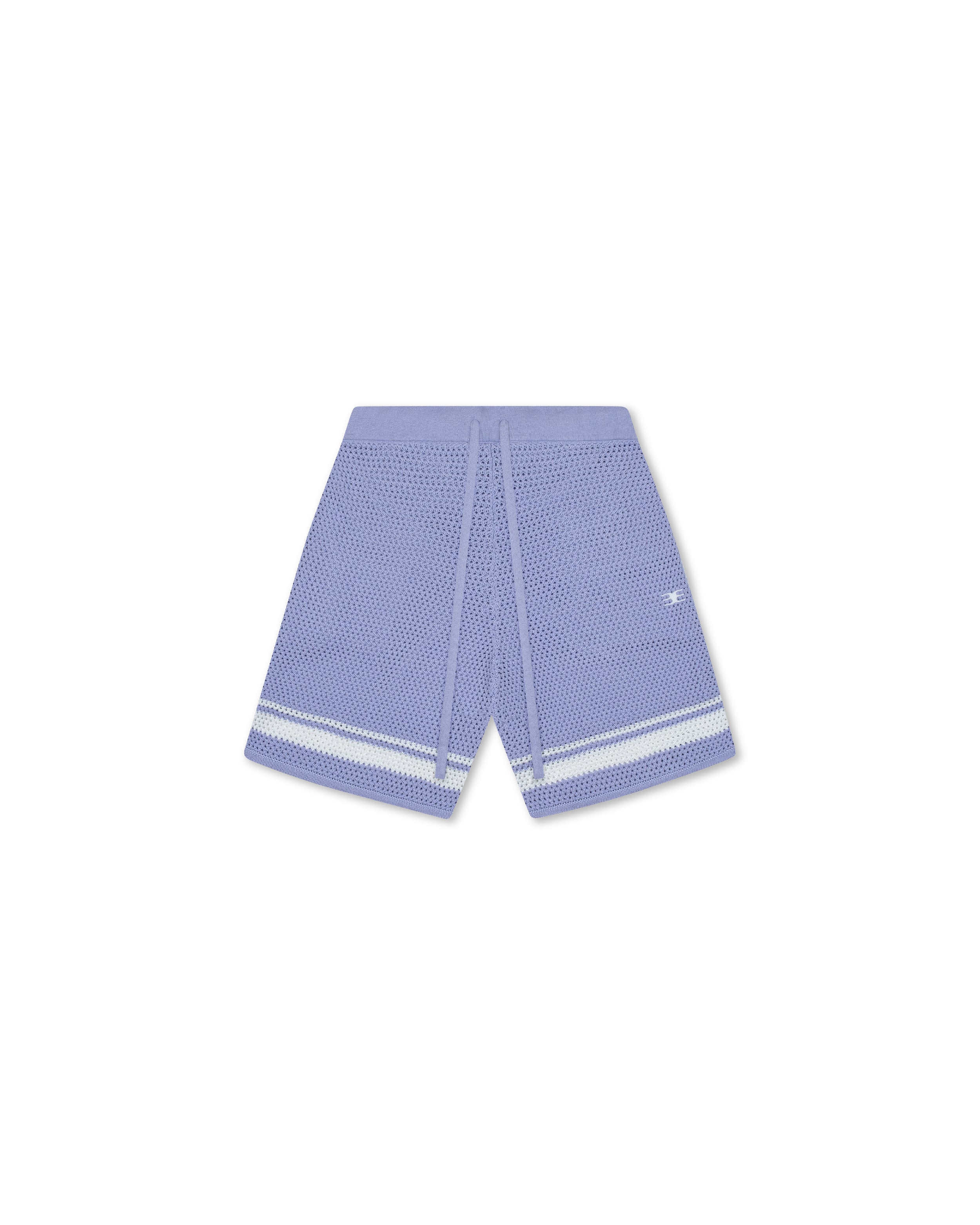 KNITTED P - B7            PURPLE