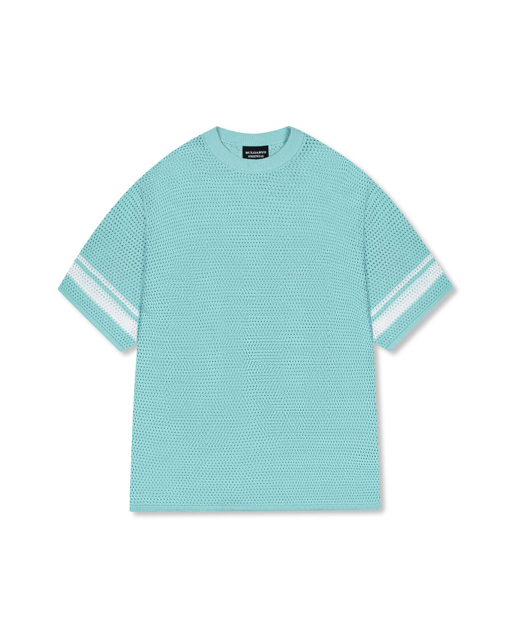 KNITTED T - B6   MINT