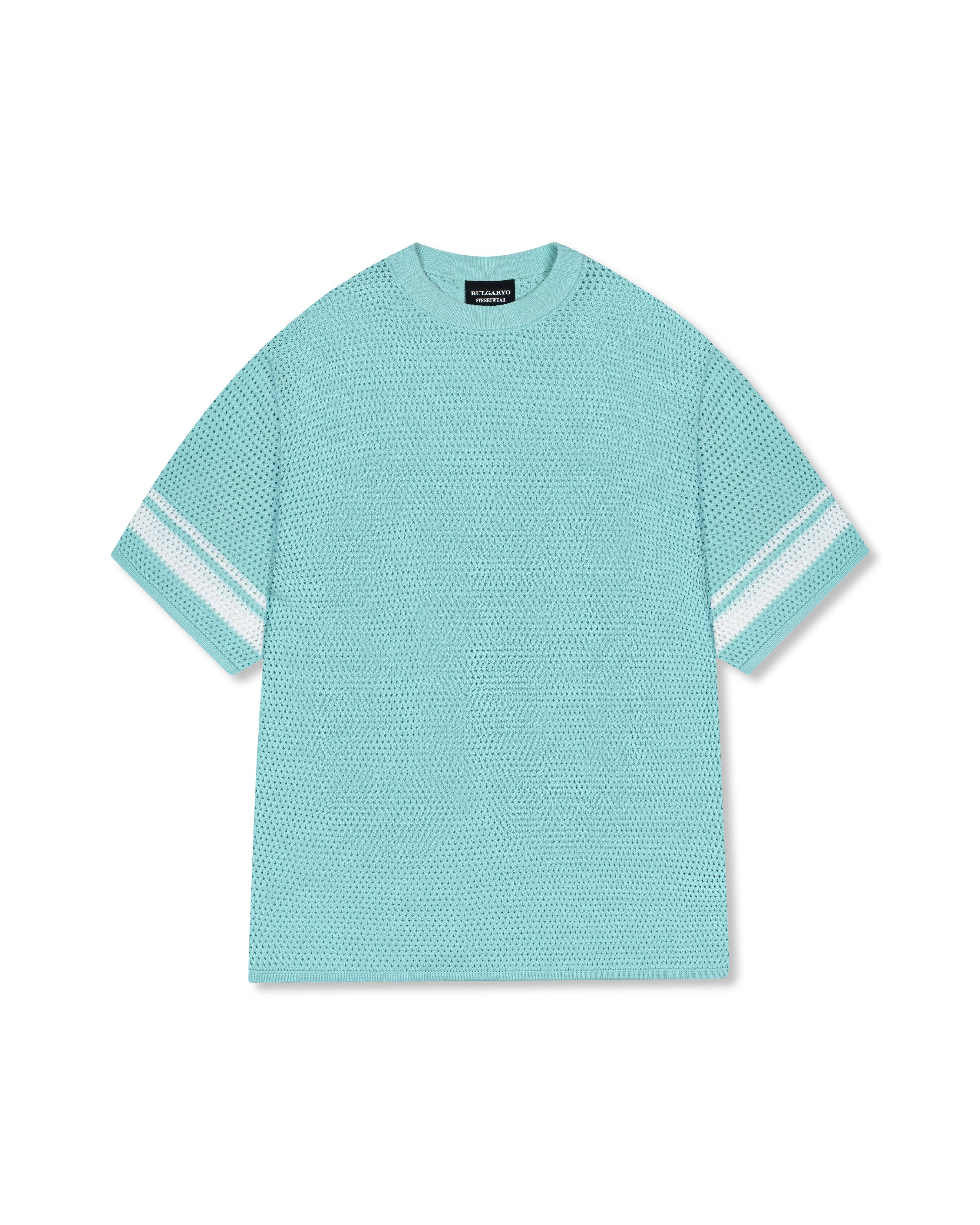 KNITTED T - B6   MINT