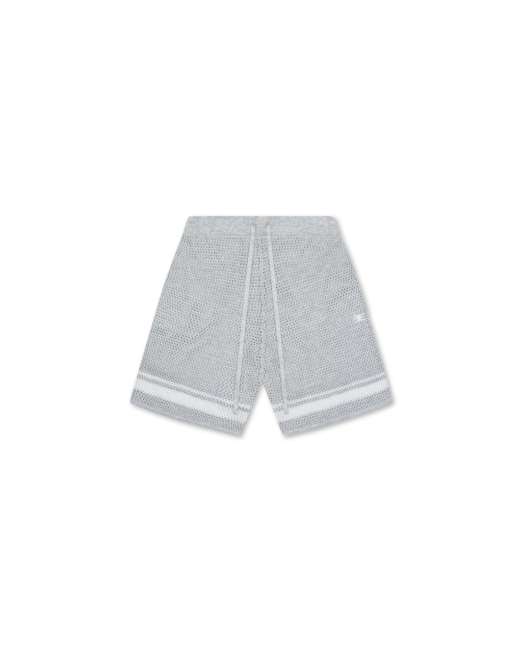 KNITTED P - B7            L.GRAY