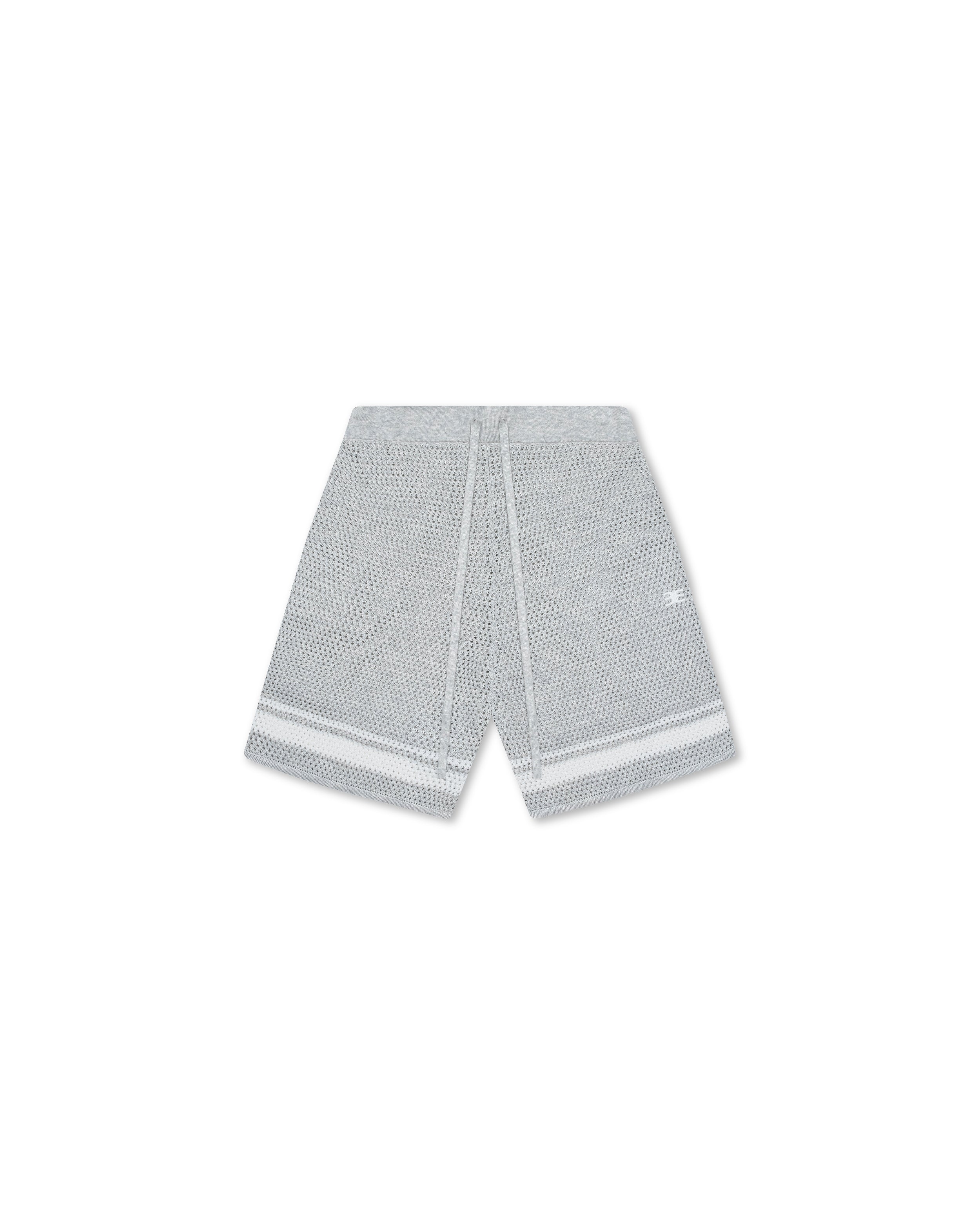 KNITTED P - B7            L.GRAY