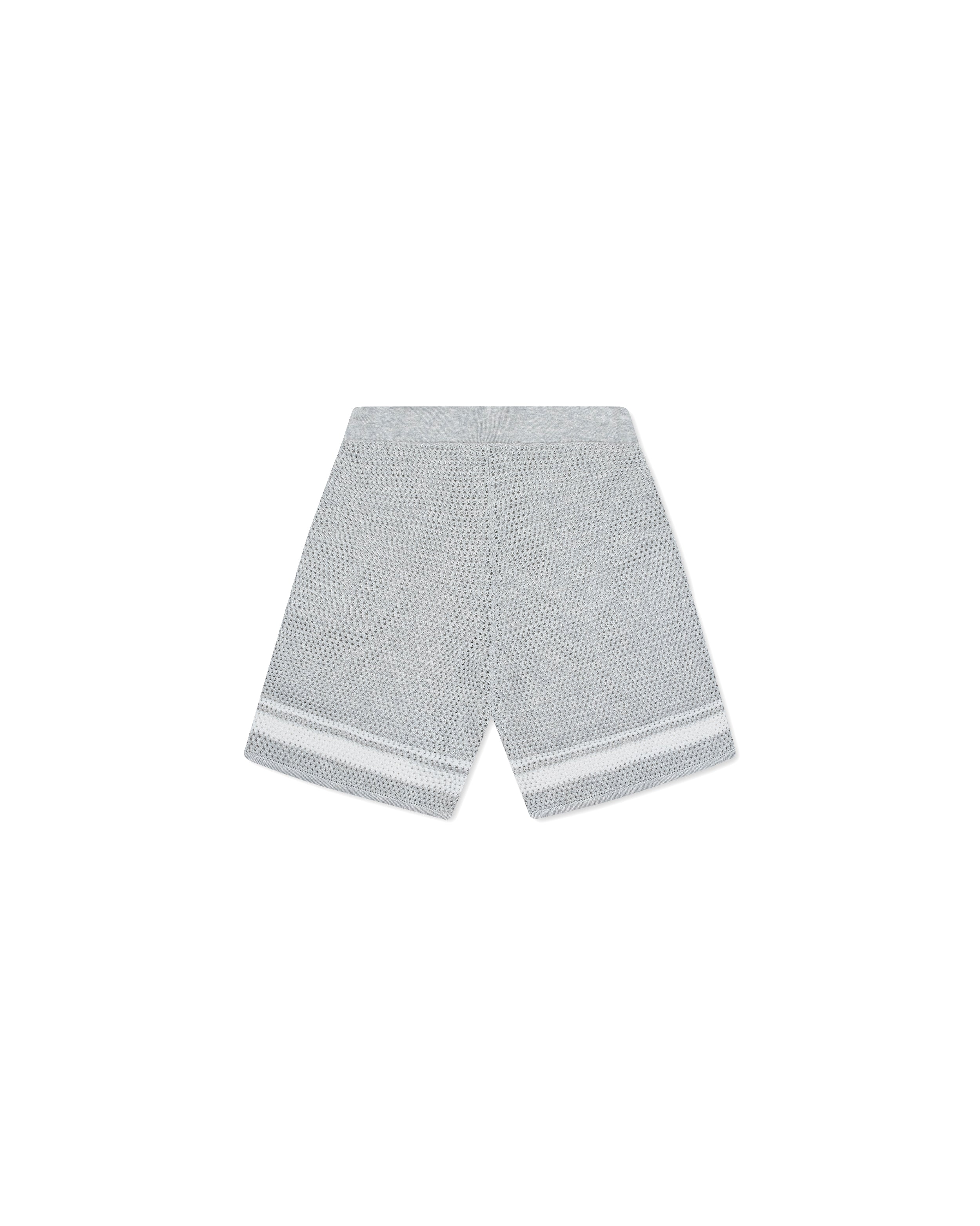 KNITTED P - B7            L.GRAY