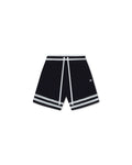 KNITTED P - B8   BLACK