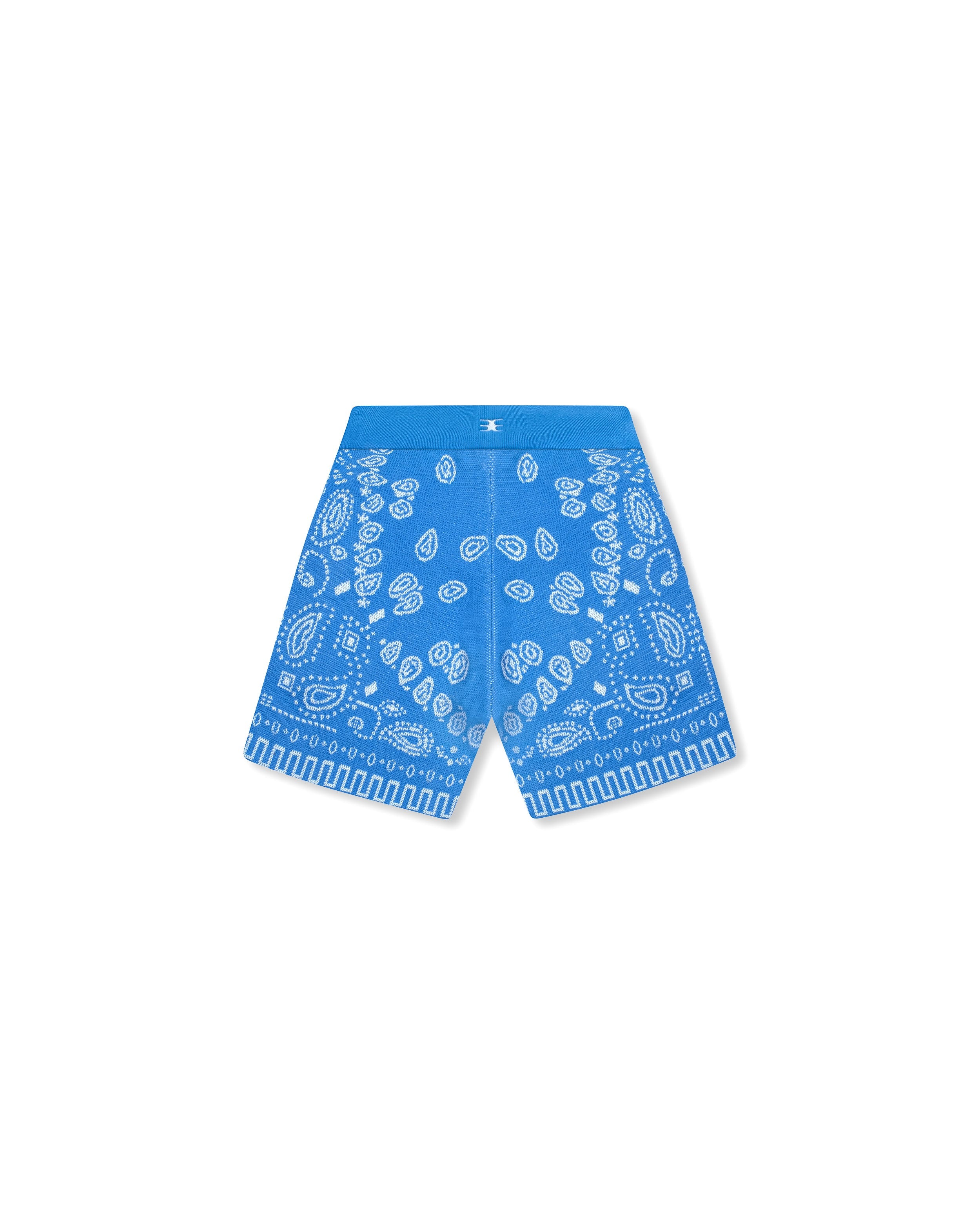 KNITTED P - B9 BLUE