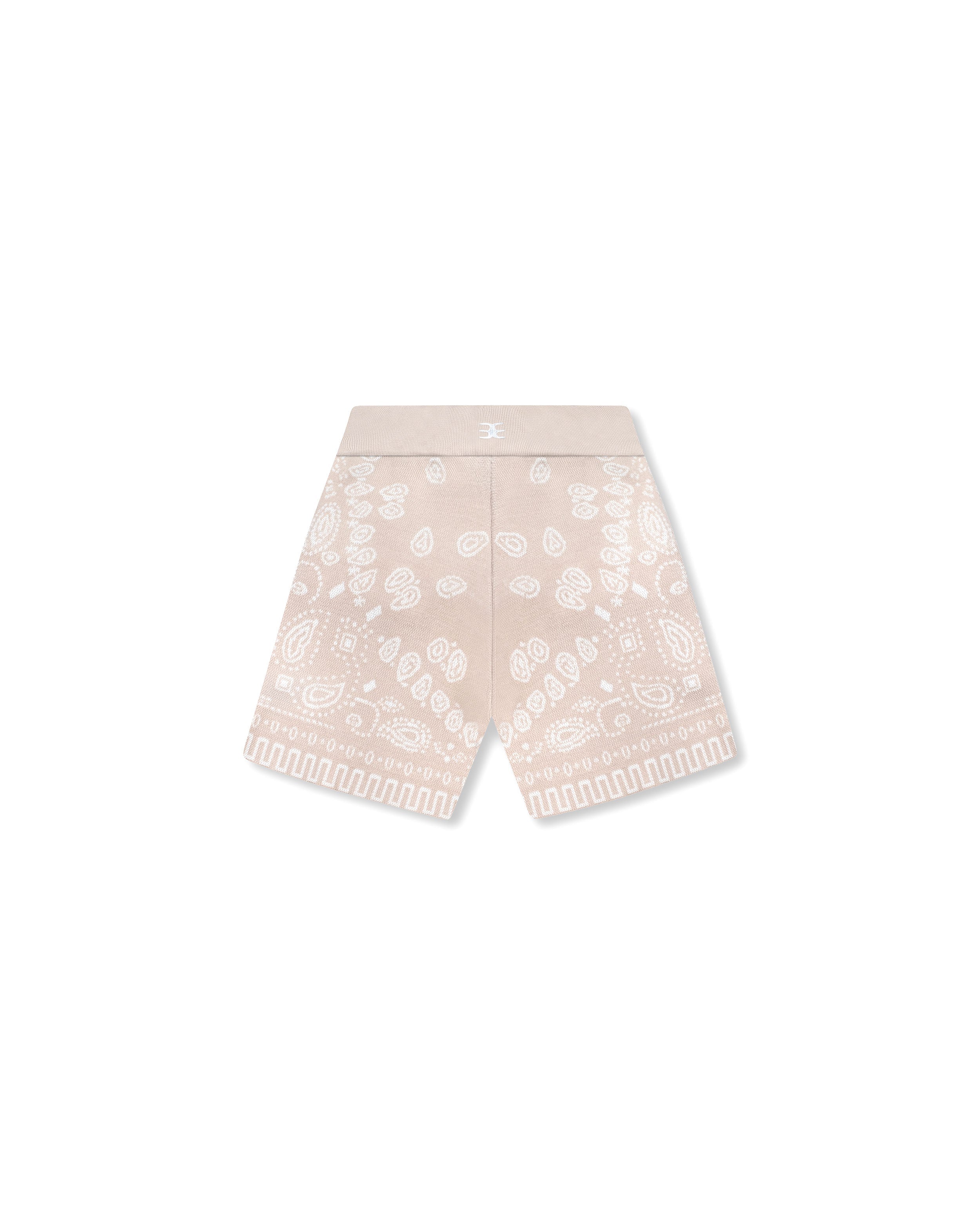 KNITTED P - B9  STONE