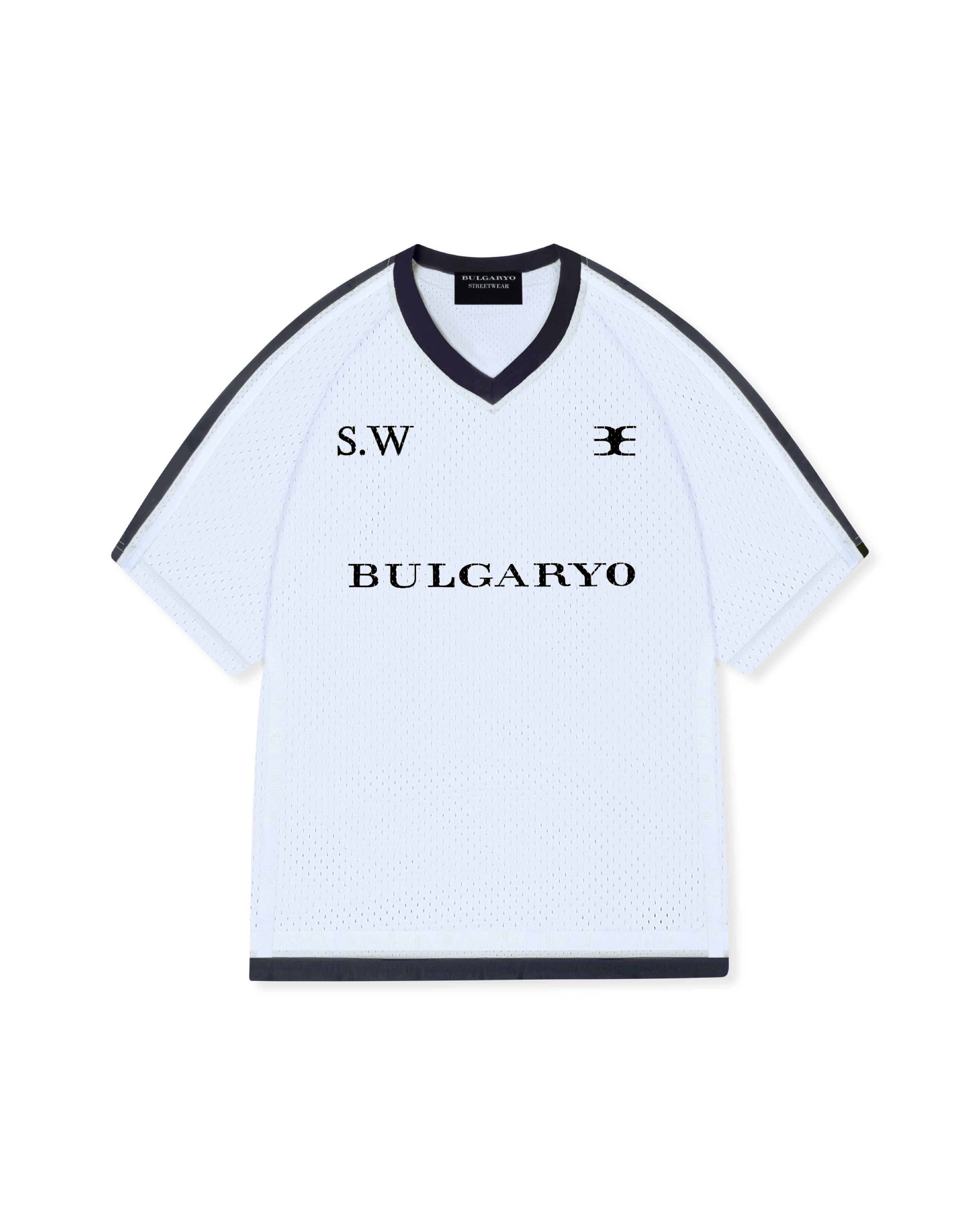 BULGARYO T - DF 25   WHITE
