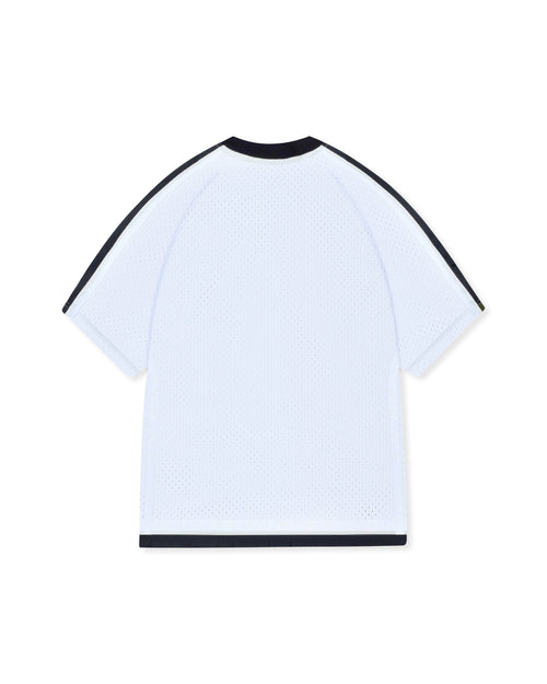 'BULGARYO T - DF 25   WHITE