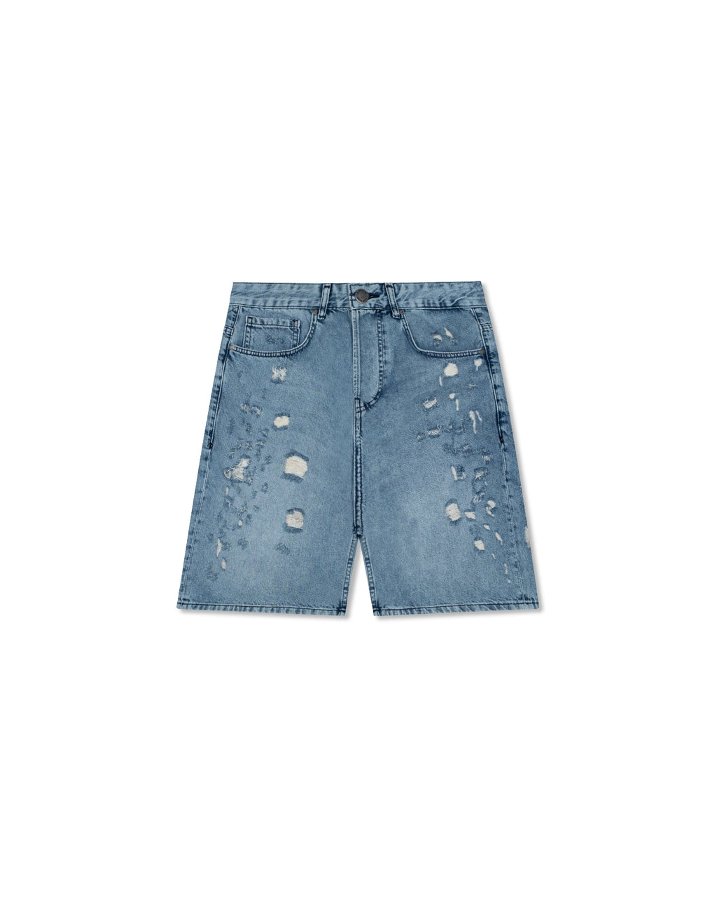 DENIM JEANS - R74 L.BLUE