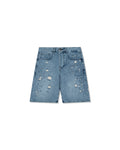DENIM JEANS - R74 L.BLUE