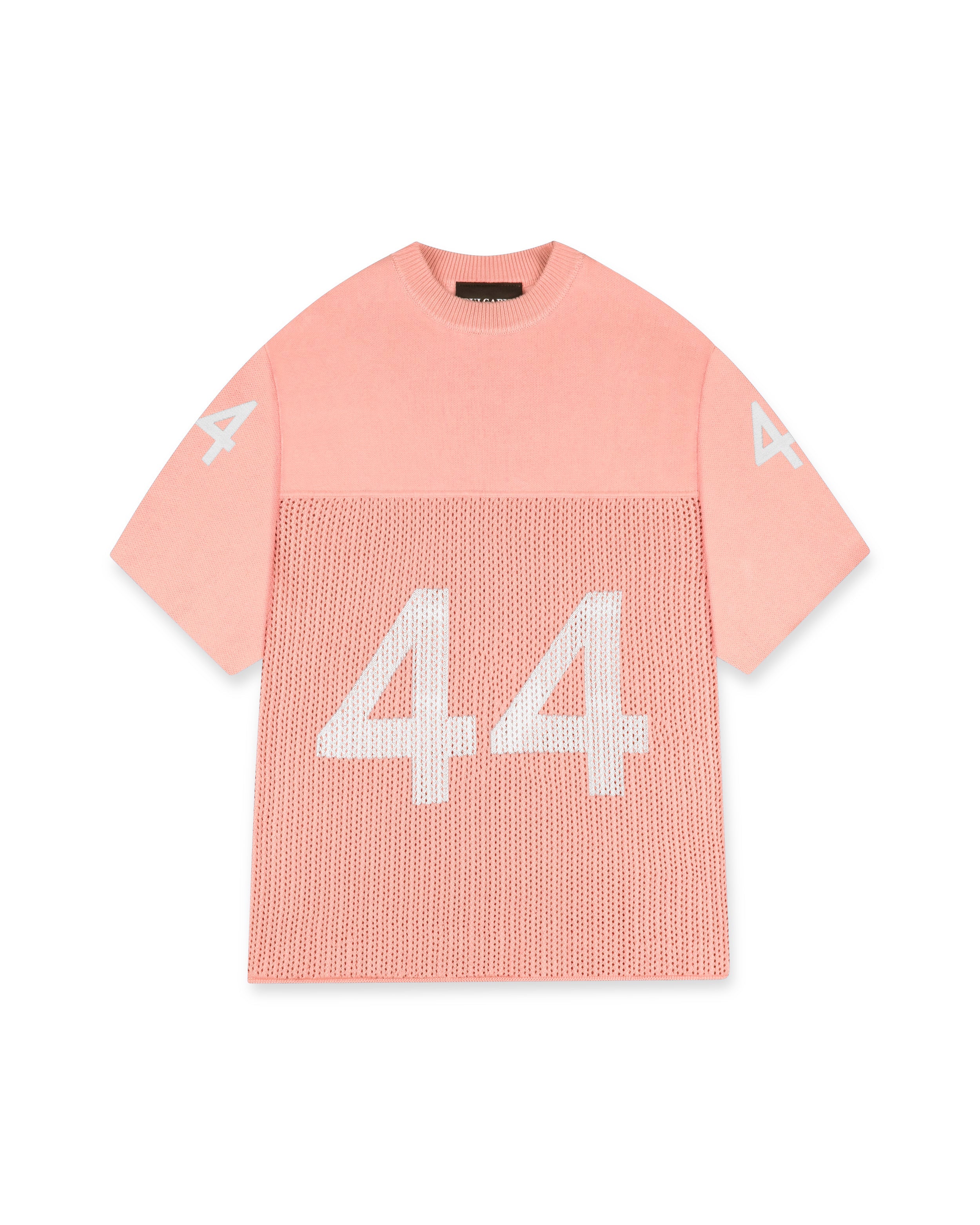 KNITTED SUMMER SET PINK