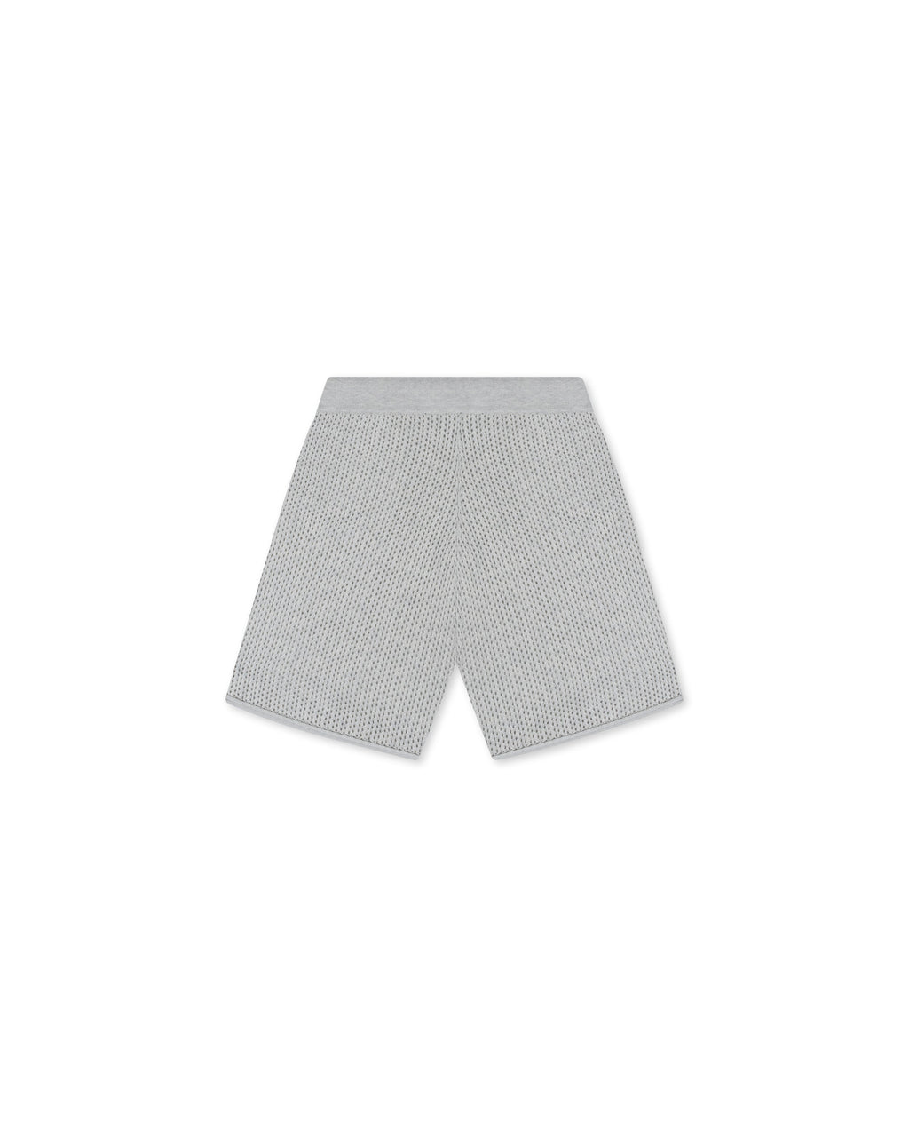 KNITTED SUMMER SET GRAY