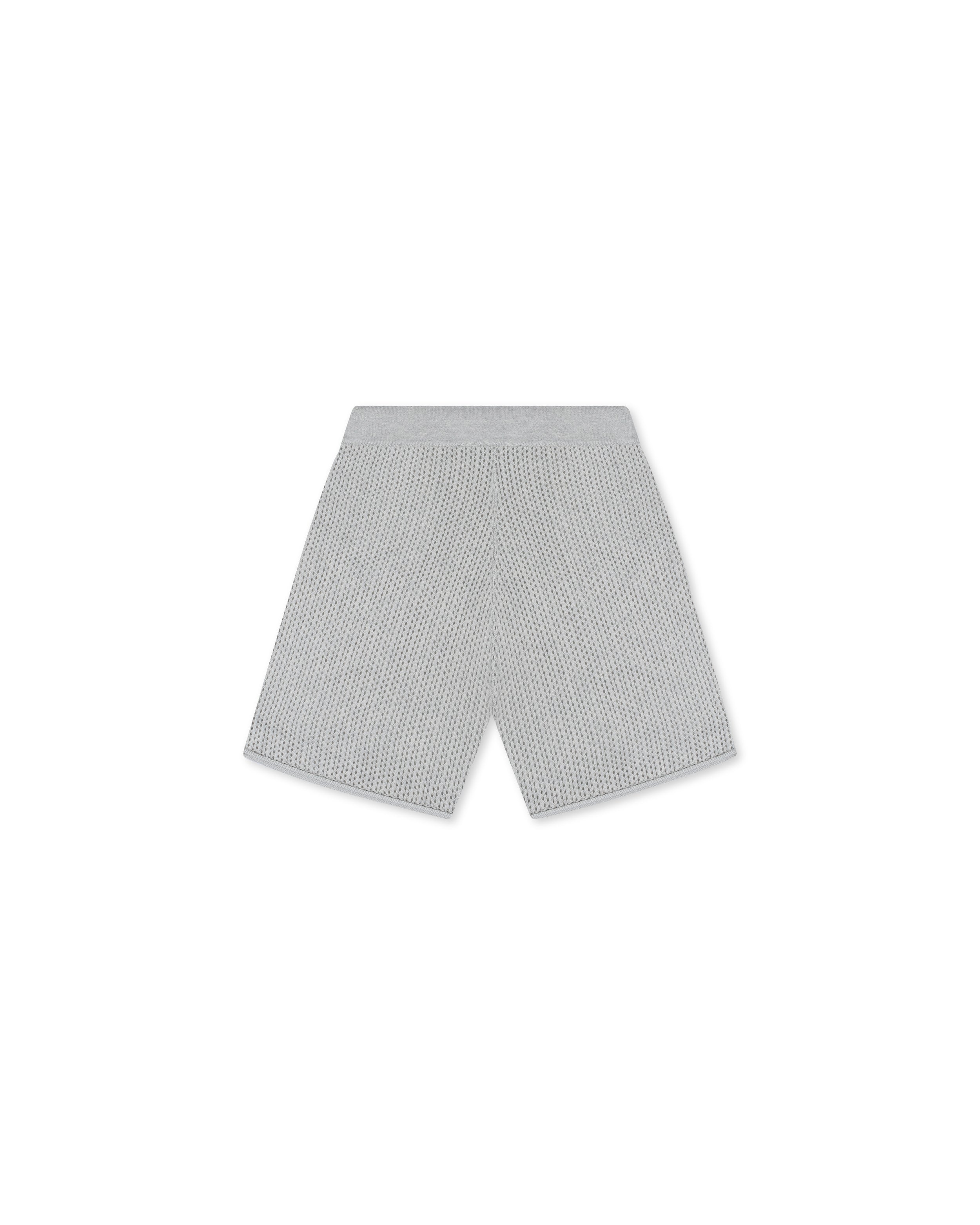 KNITTED SUMMER SET GRAY
