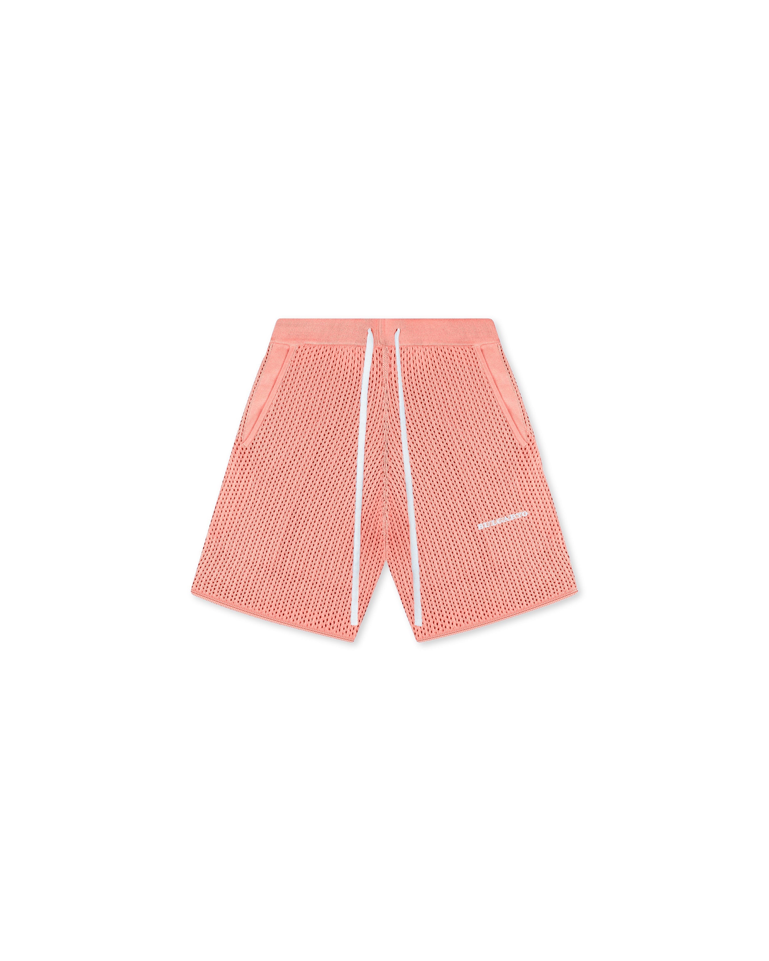 KNITTED SUMMER SET PINK