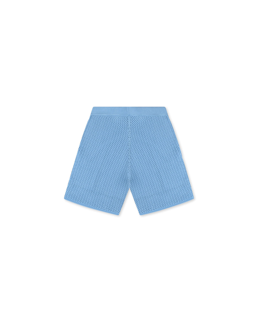 KNITTED SUMMER SET BLUE