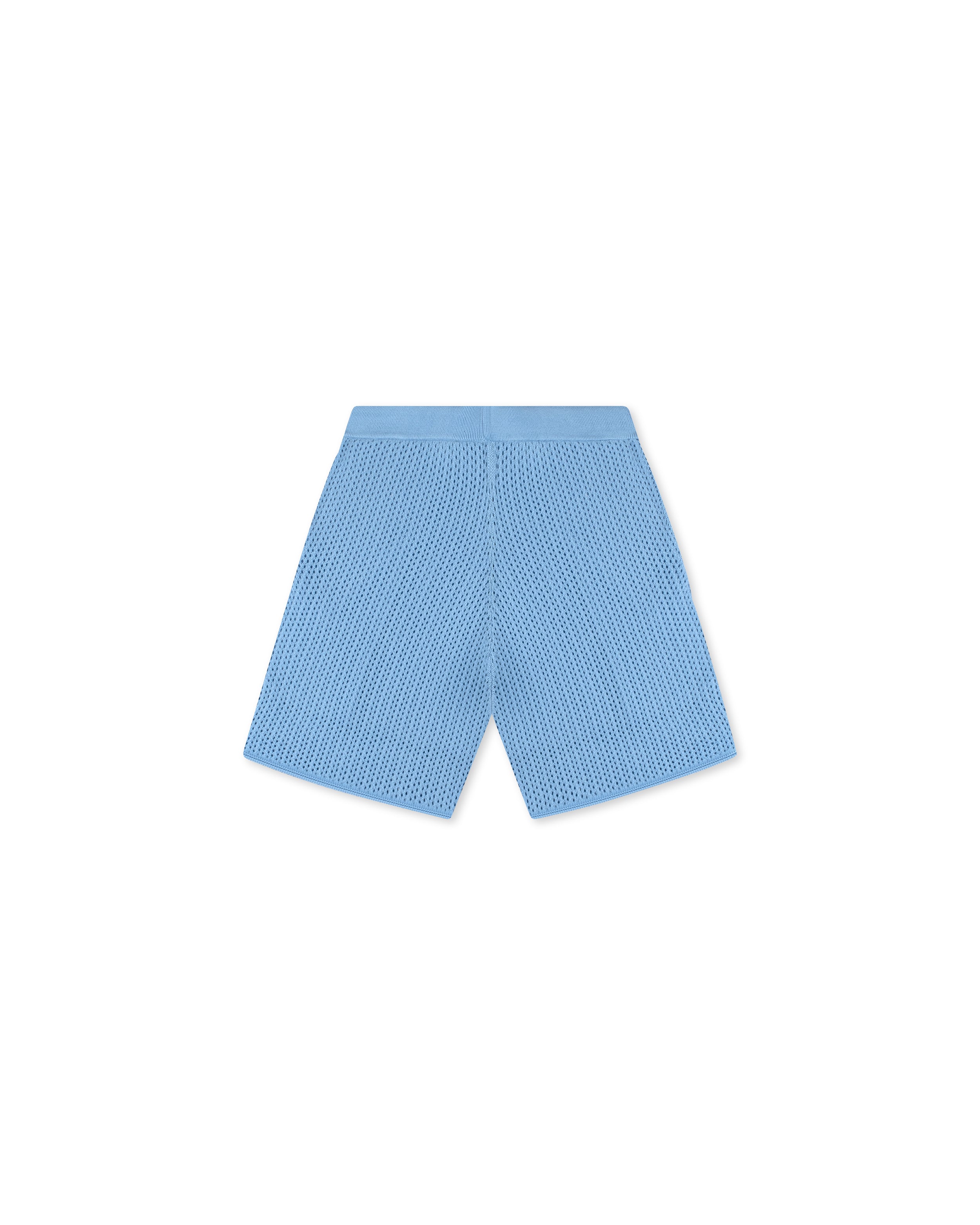 KNITTED SUMMER SET BLUE