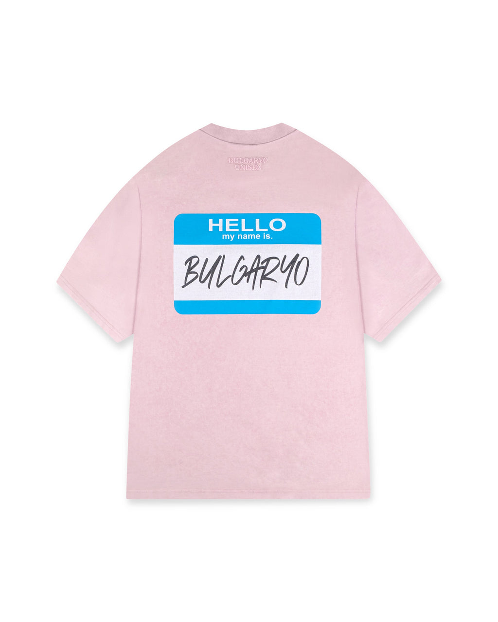 MY NAME IS   PINK