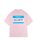MY NAME IS   PINK
