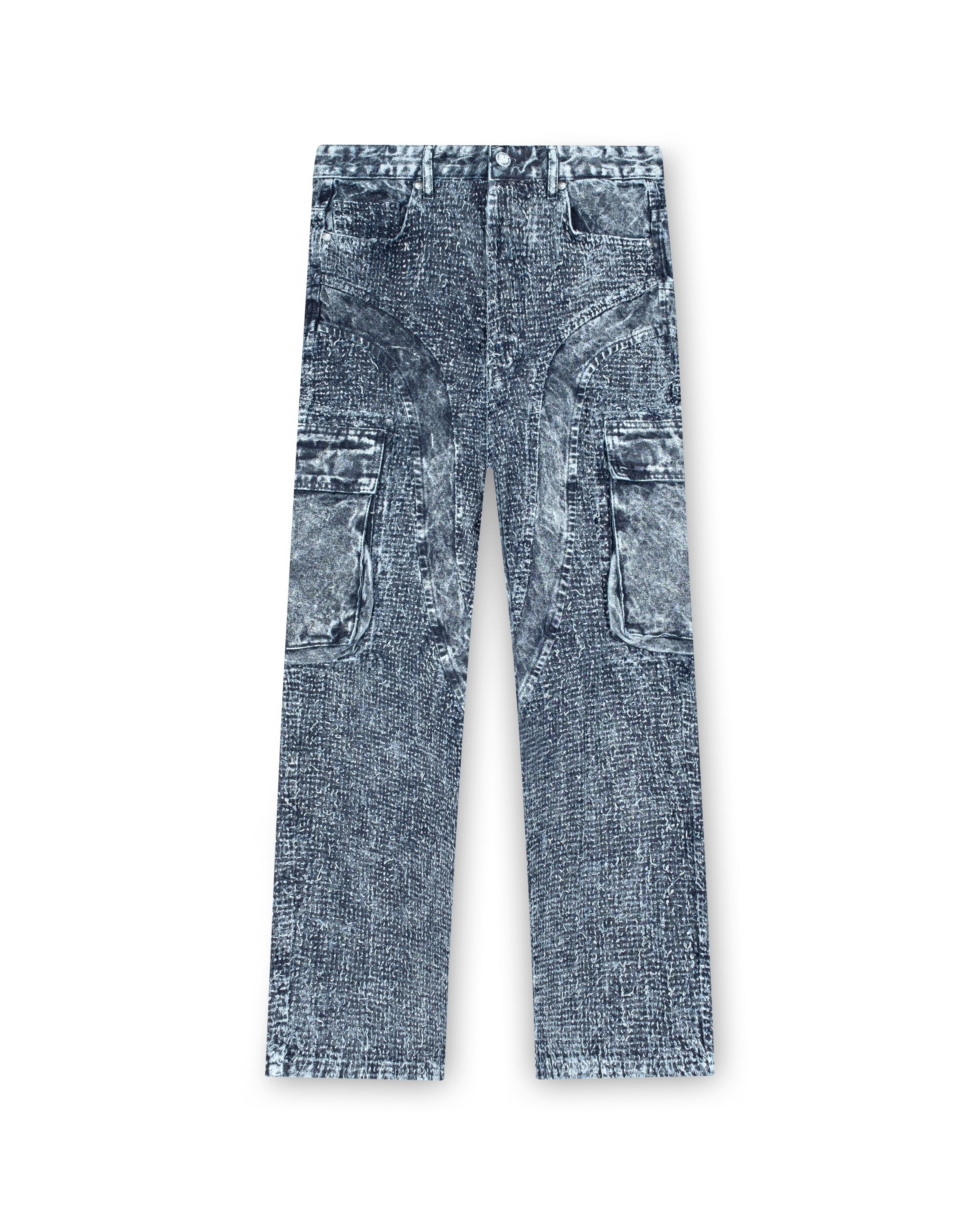 DENIM JEANS - R91         BLUE