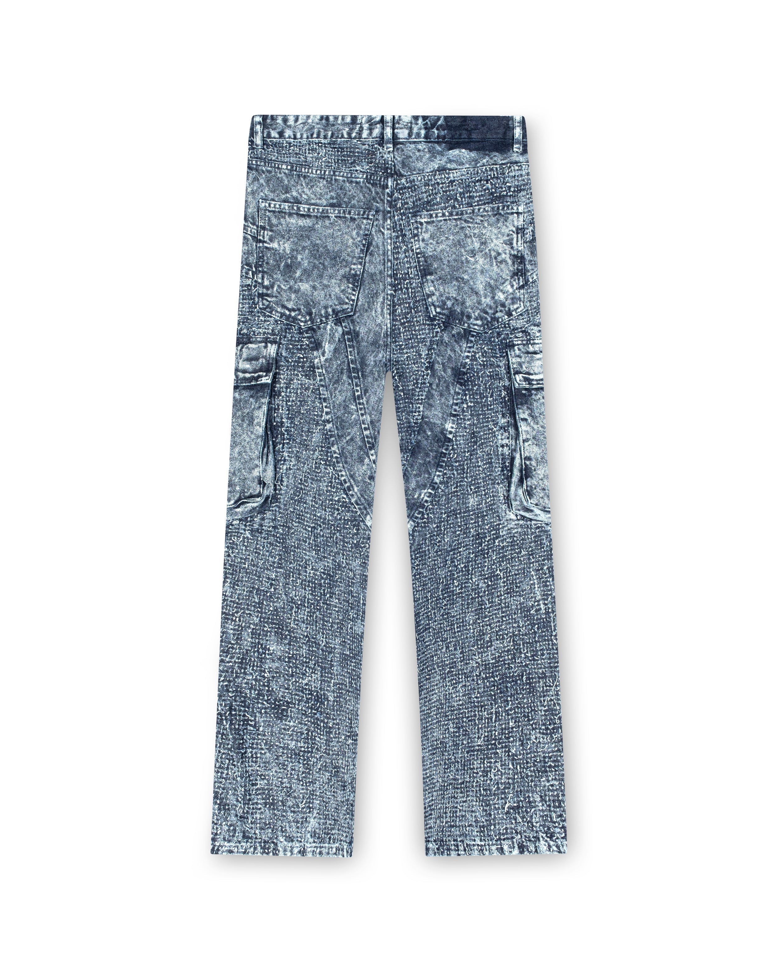 DENIM JEANS - R91         BLUE