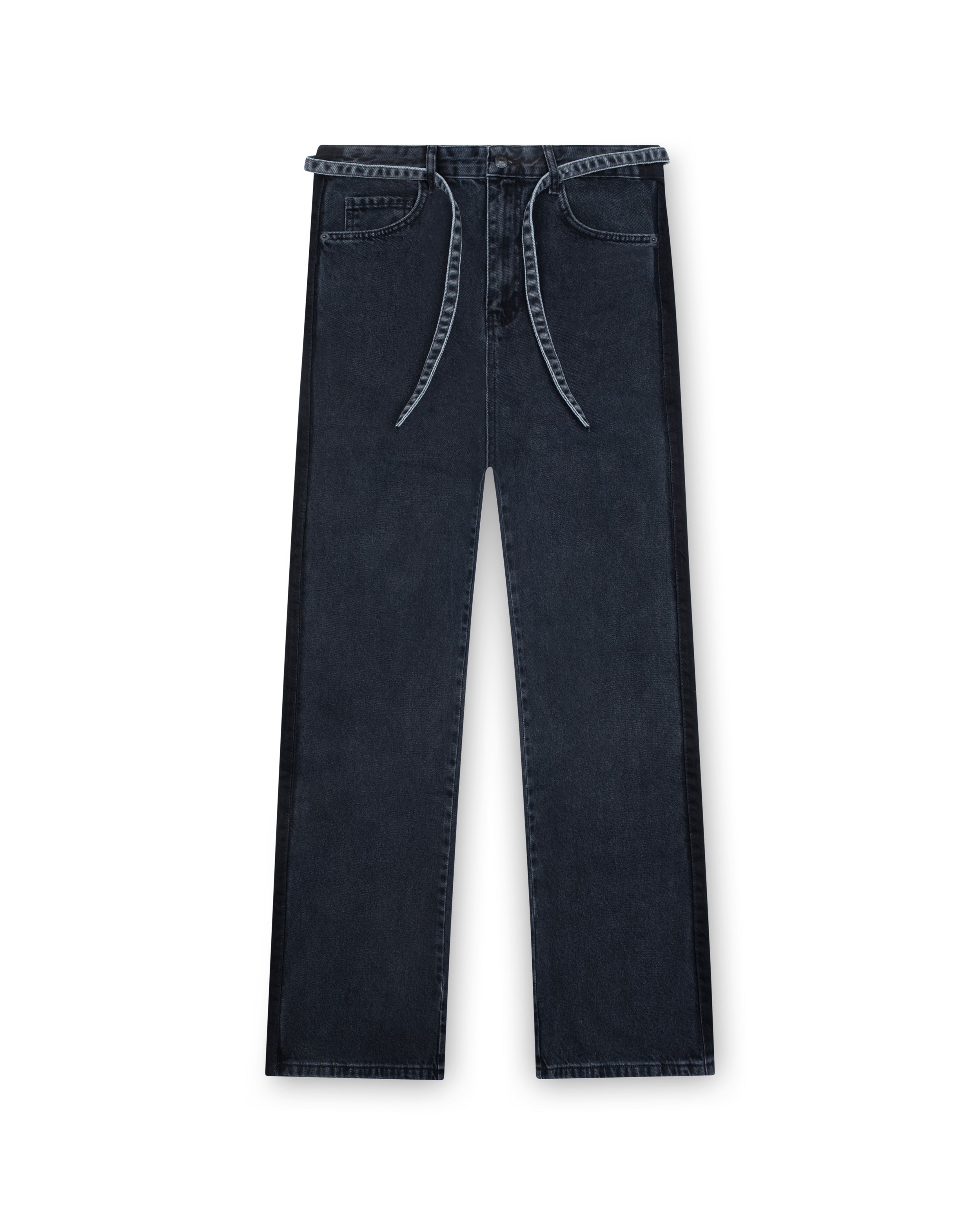 DENIM JEANS - R98  BLACK