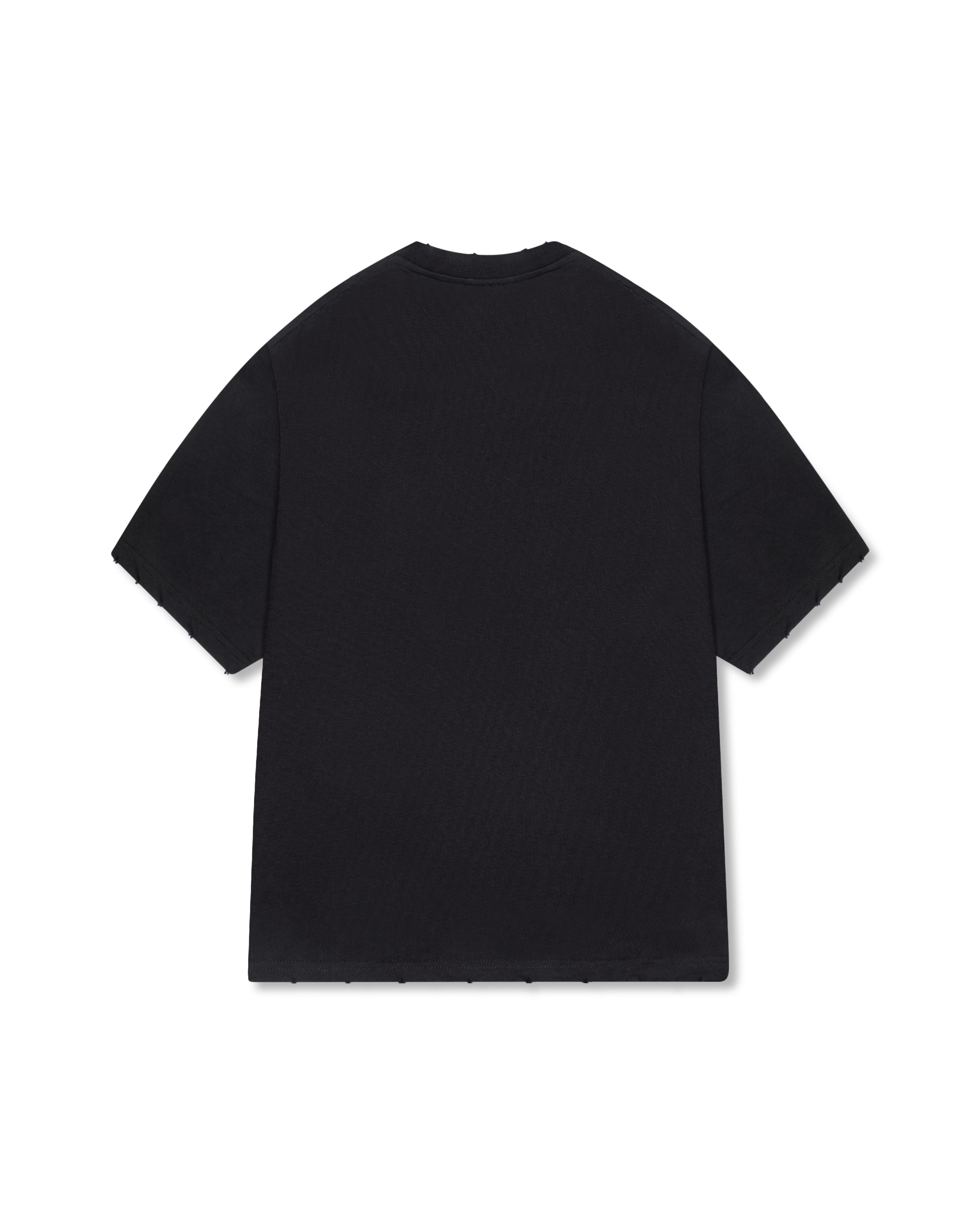 T TEARS                   BLACK