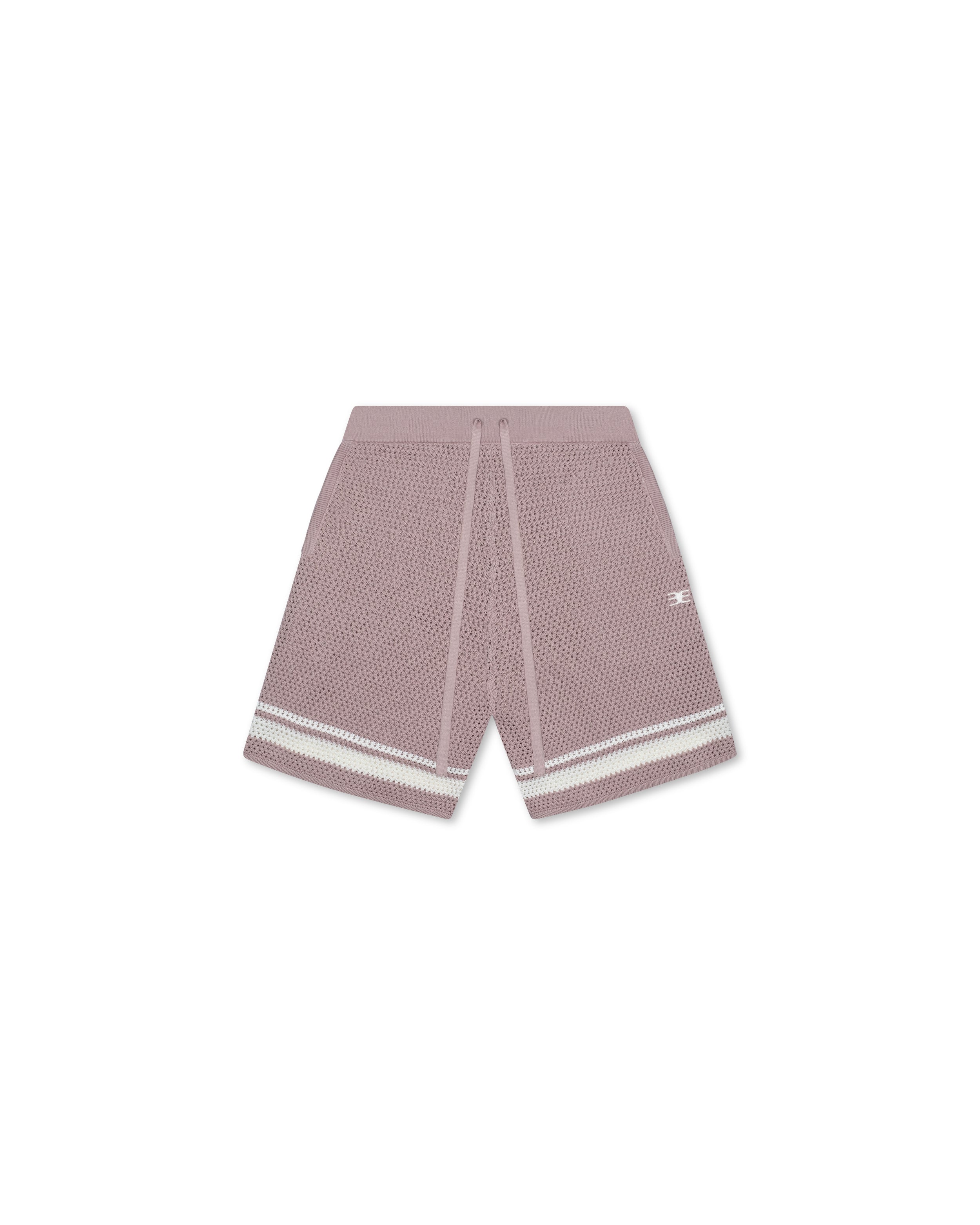 KNITTED P - B7            BROWN