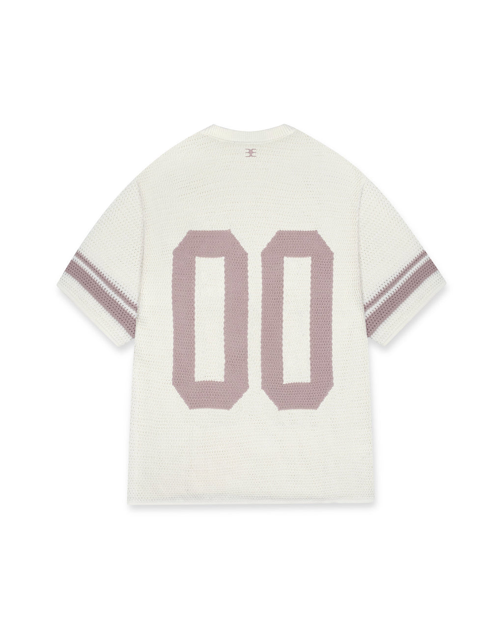 KNITTED T - B6            CREAM