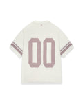 KNITTED T - B6            CREAM