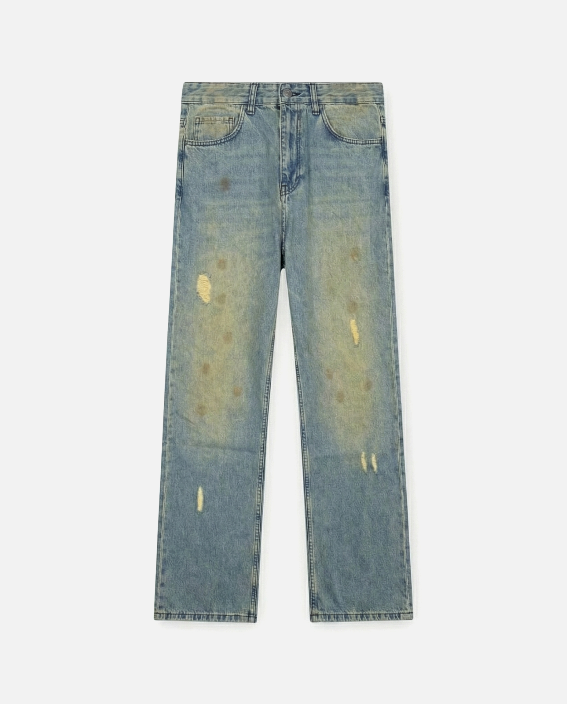 BU3 - DENIM JEANS         BLUE