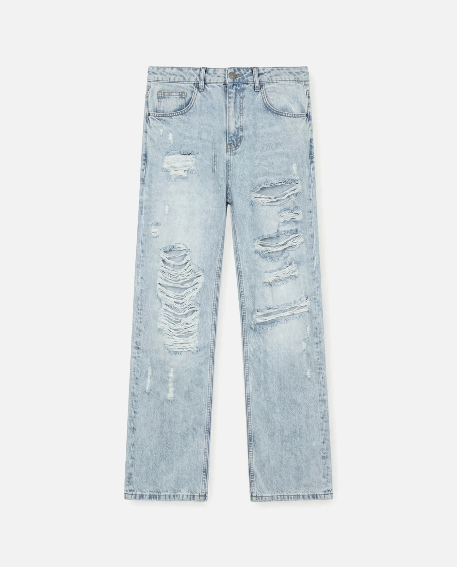 BU10 - DENIM JEANS        BLUE