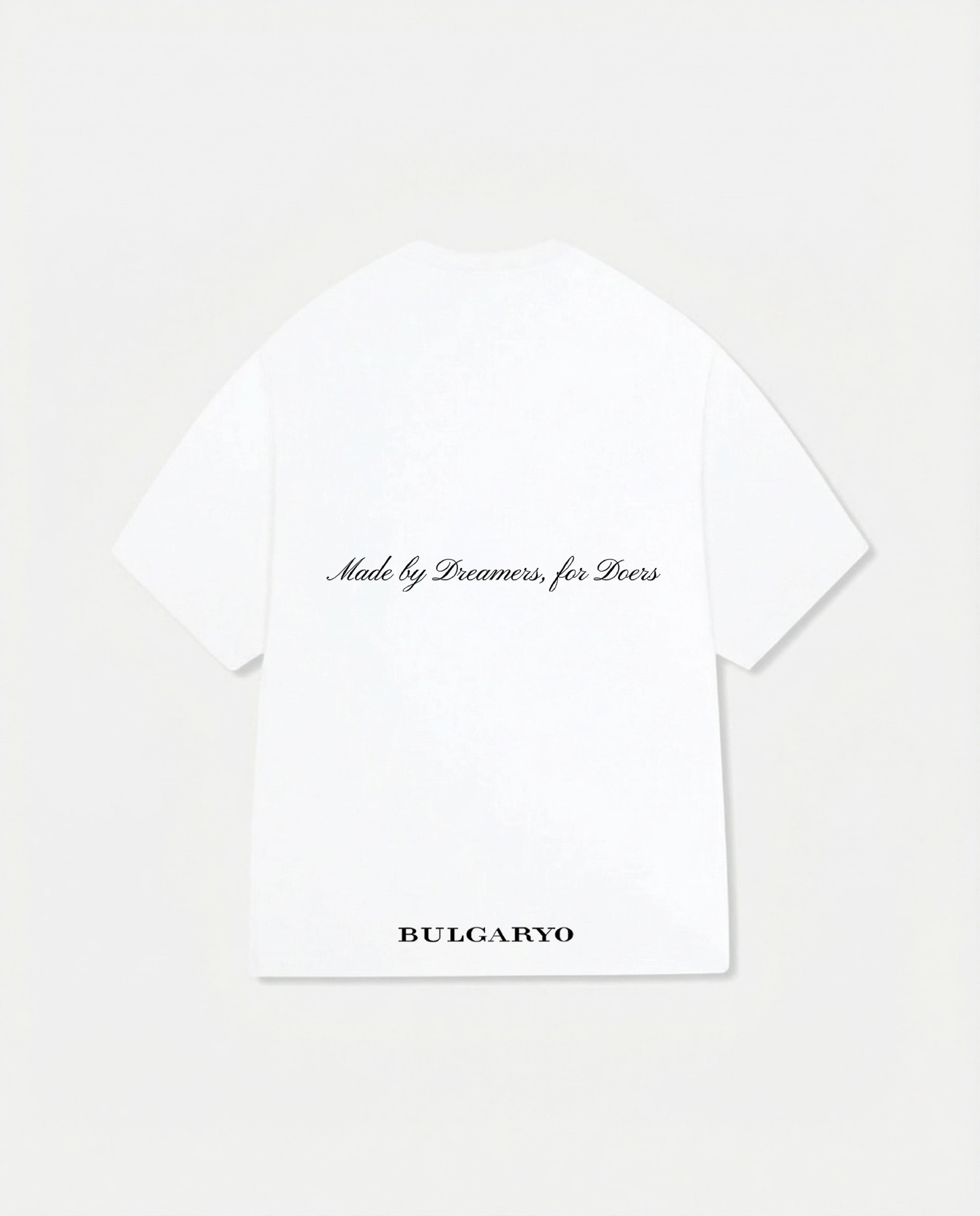 BULGARYO DREAM TEAM       WHITE