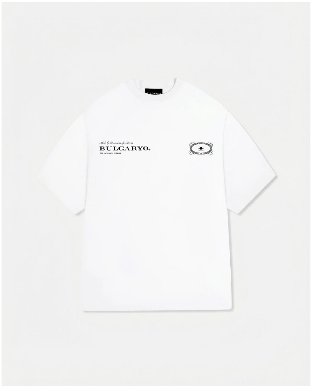BULGARYO DREAM TEAM       WHITE