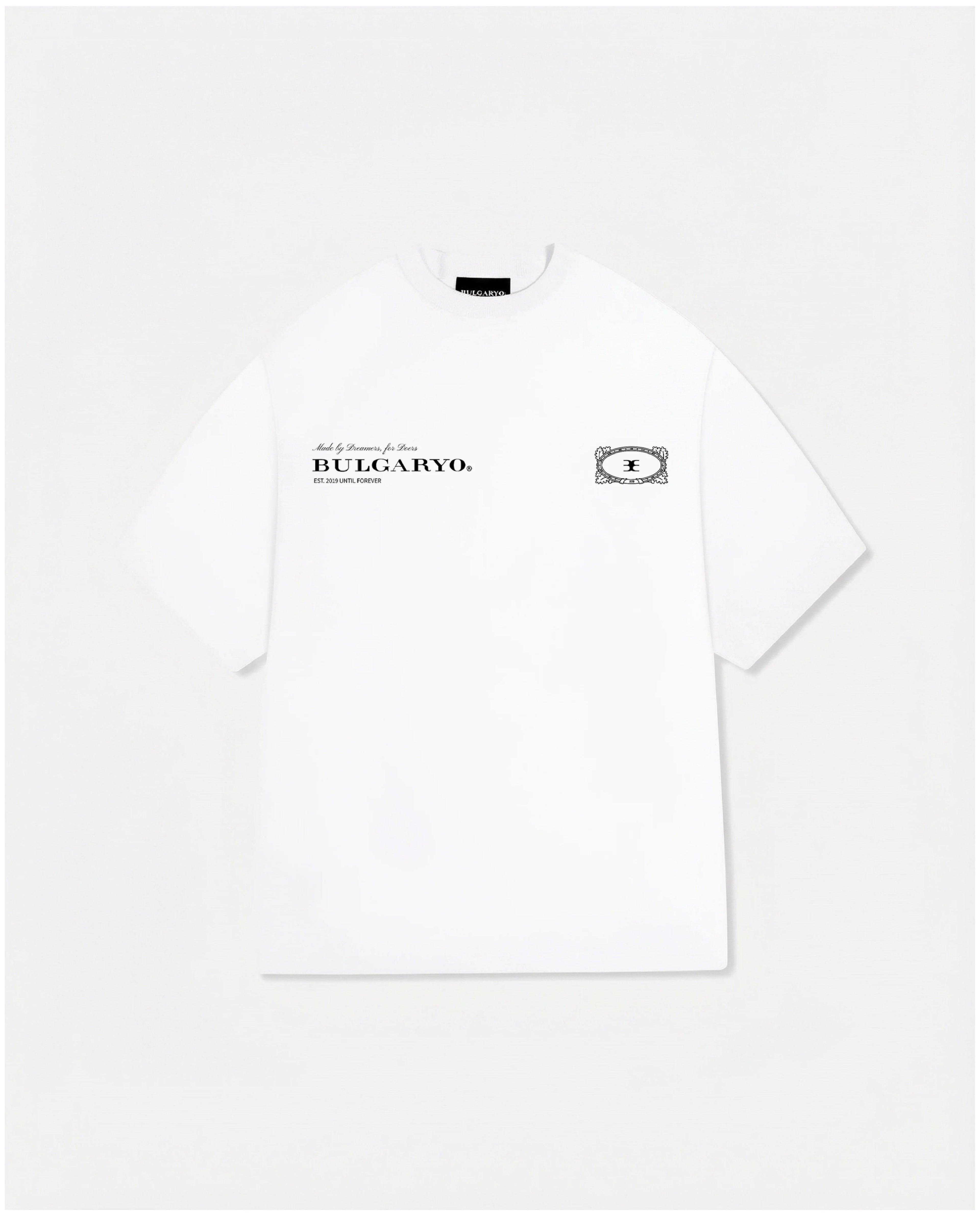 BULGARYO DREAM TEAM       WHITE