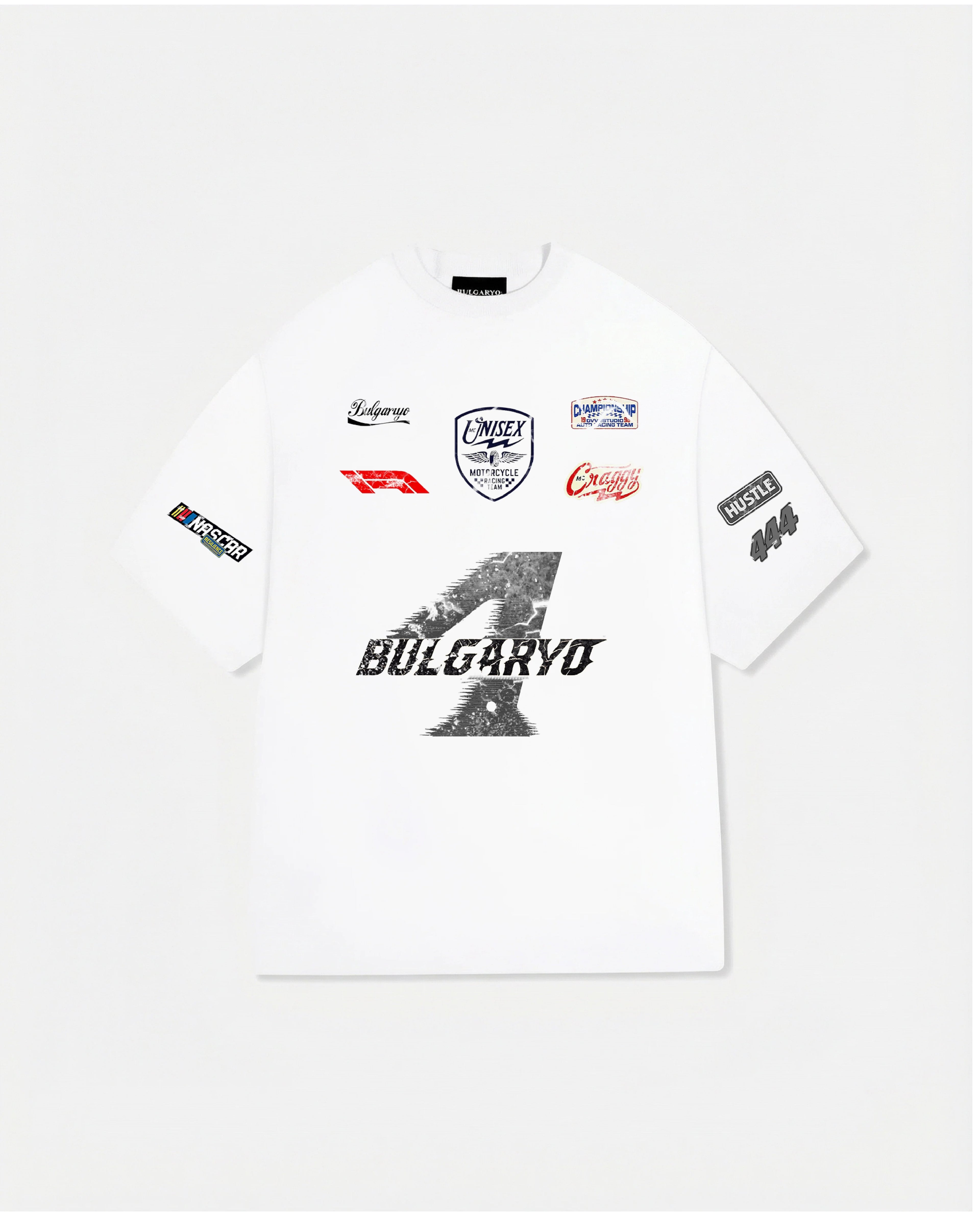 BULGARYO FORMULA 1        WHITE