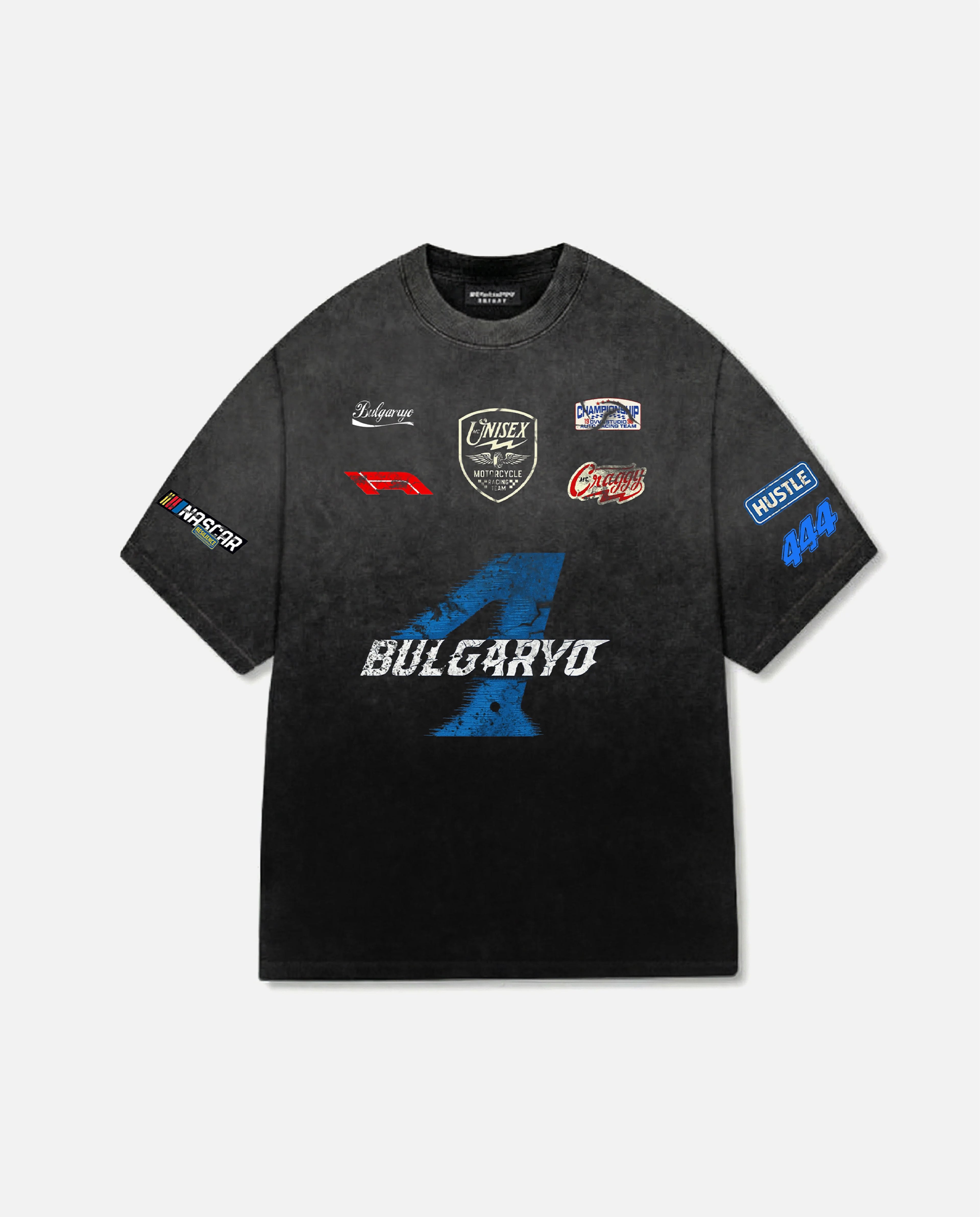 BULGARYO FORMULA 1        BLACK