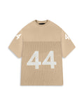KNITTED SUMMER SET CREAM
