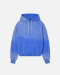SCRIPT SYMBOL HOODIE      BLUE